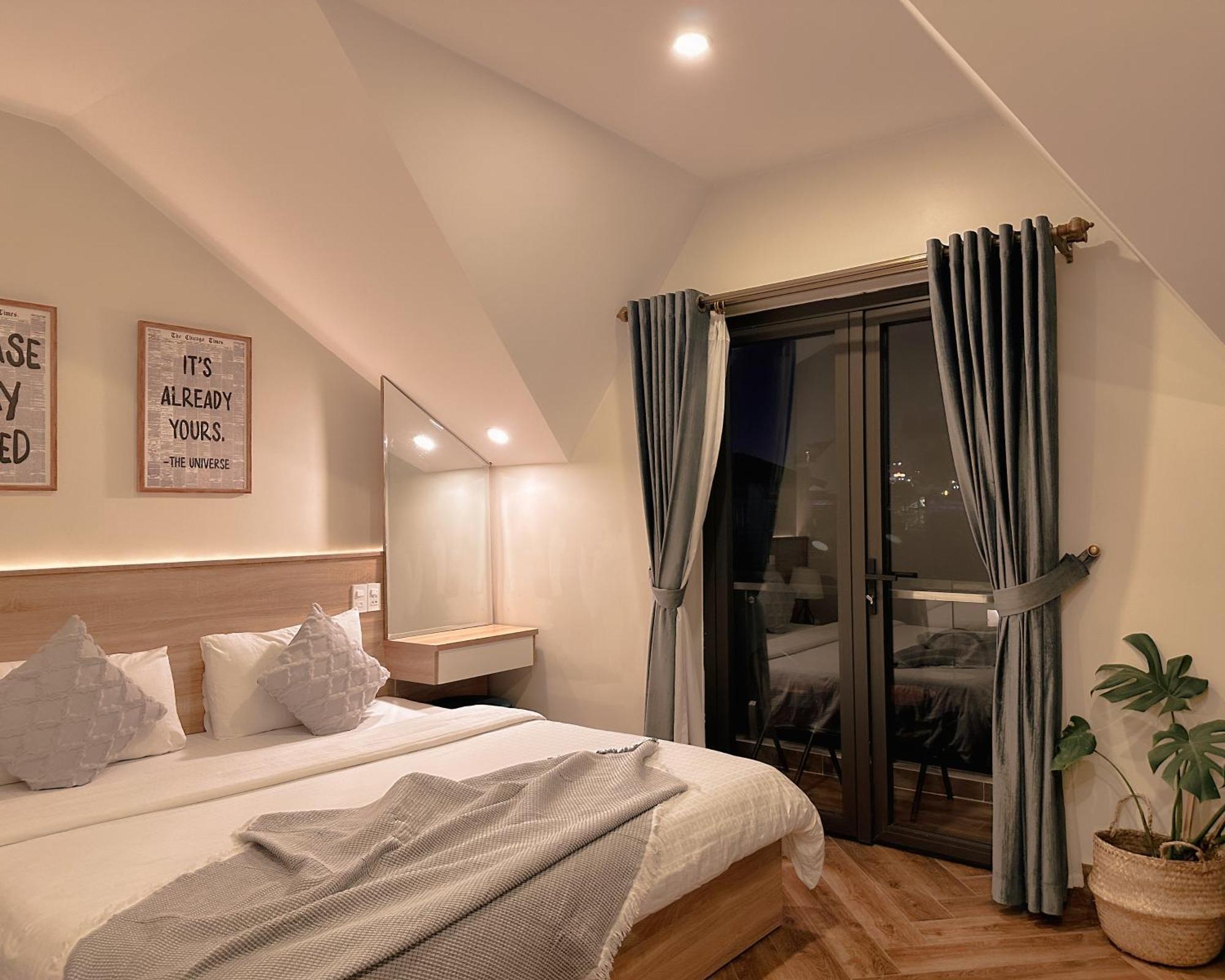 Hotel L'amour
