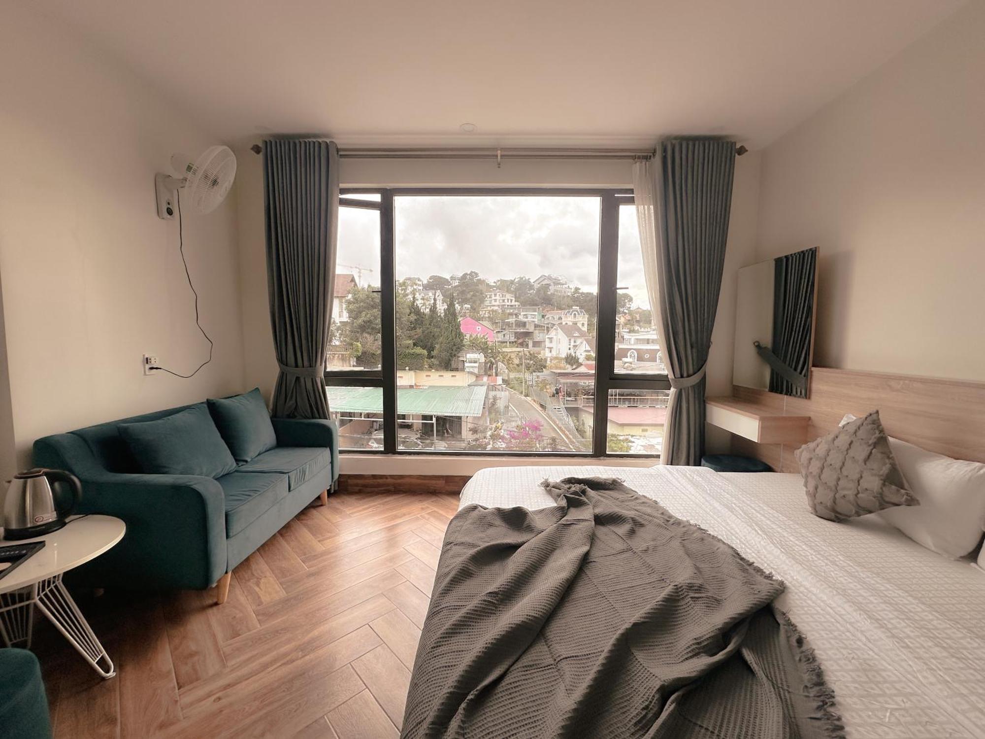 L'amour Hotel Da Lat