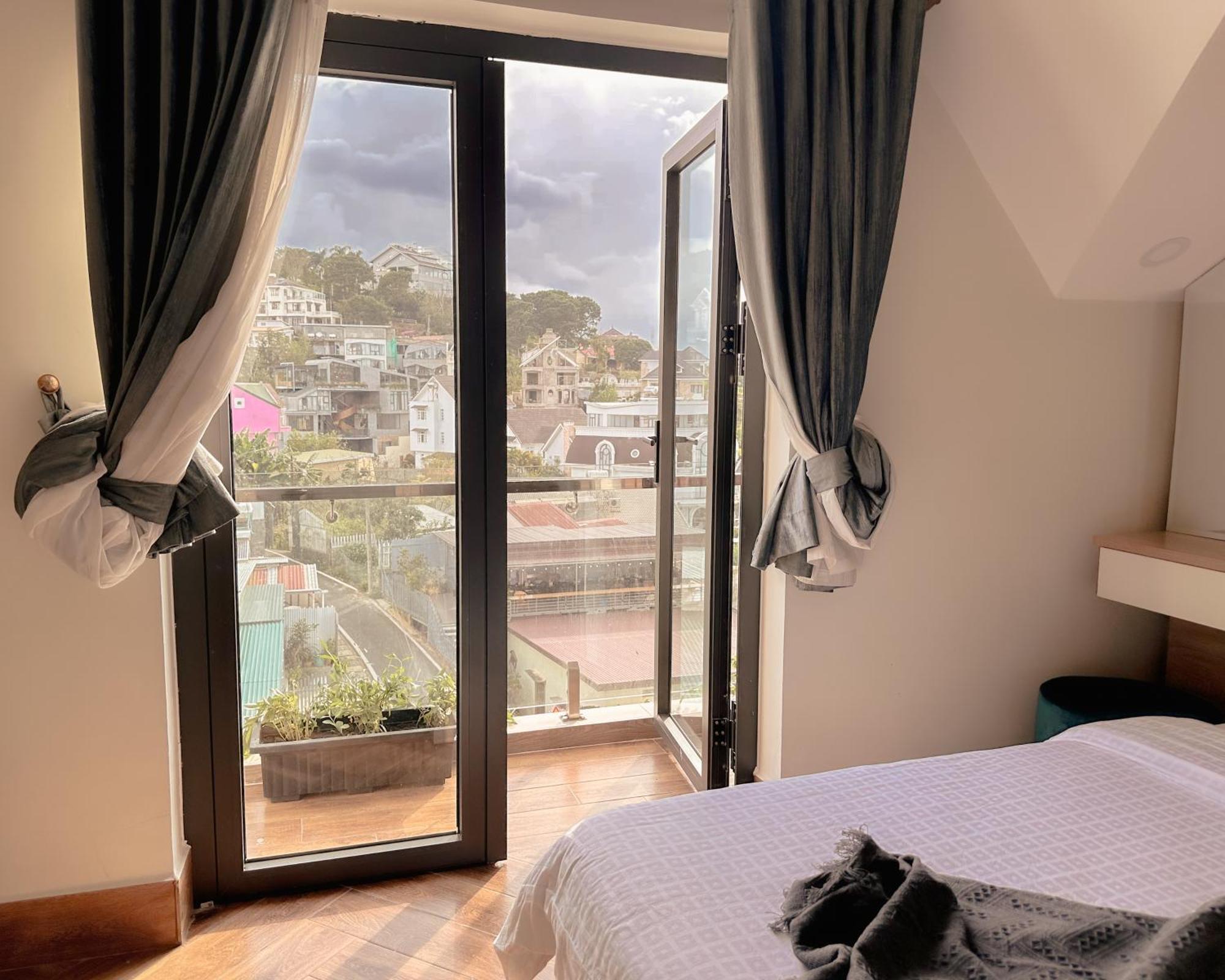 Hotel L'amour