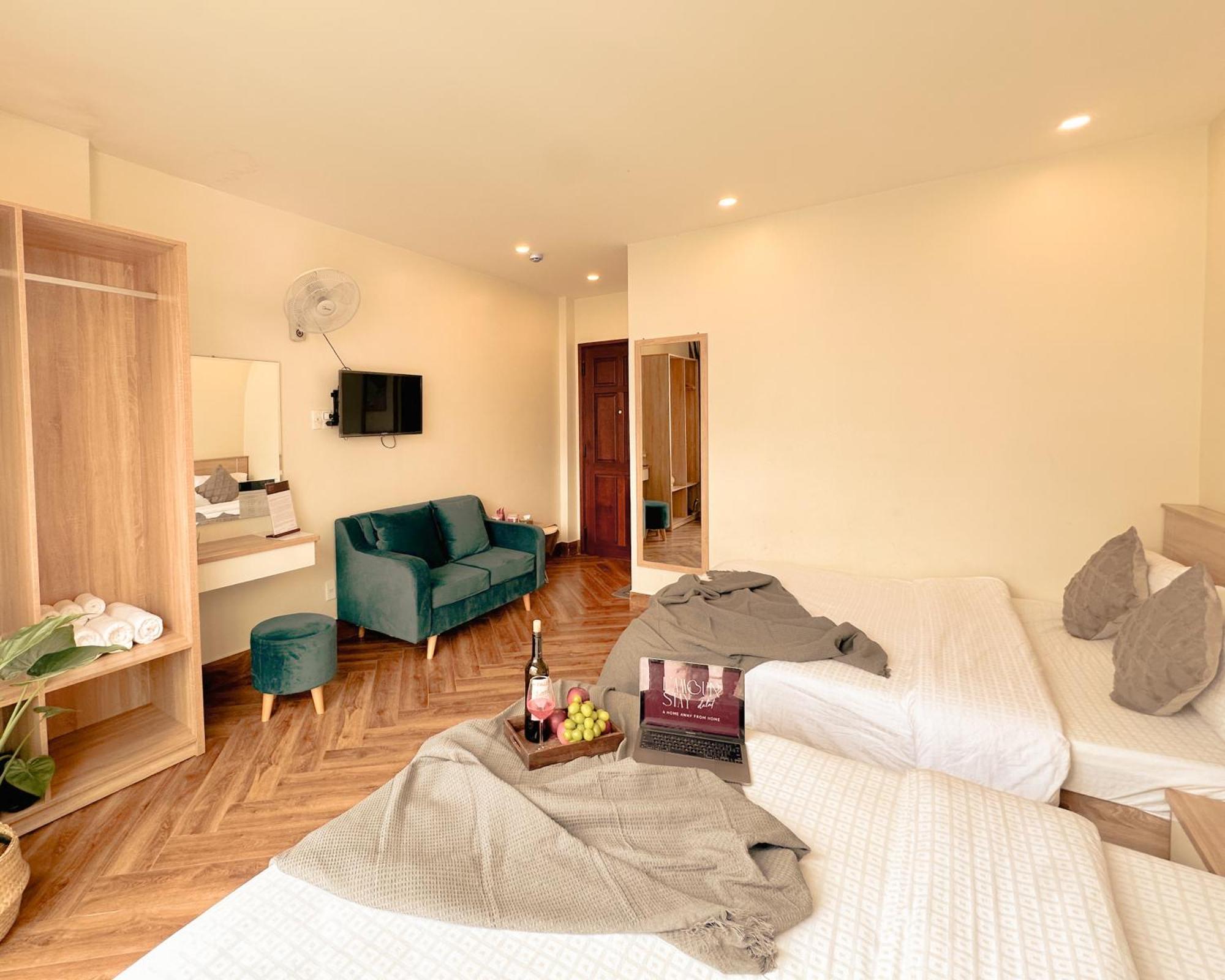 Hotel L'amour