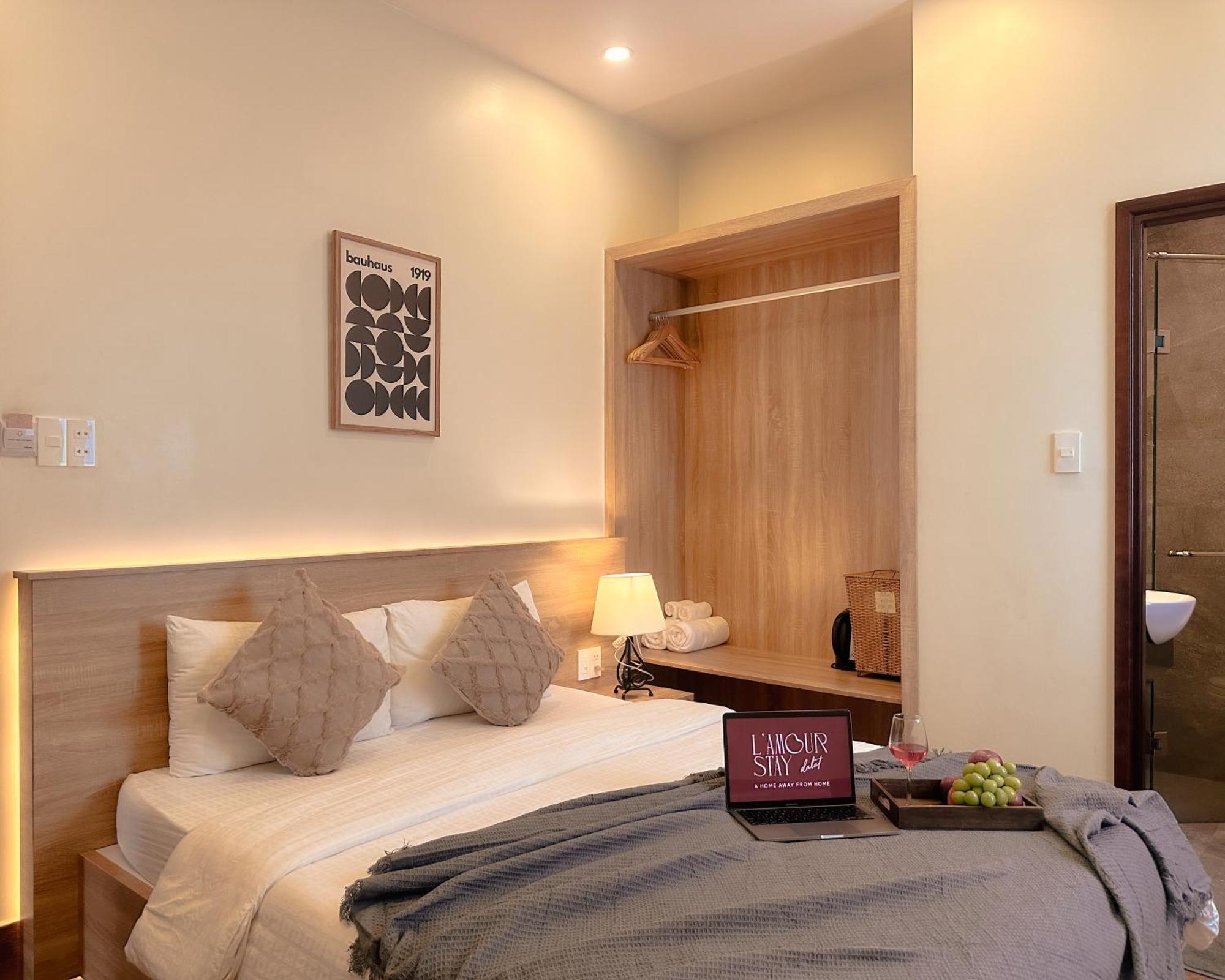 L'amour Hotel Da Lat