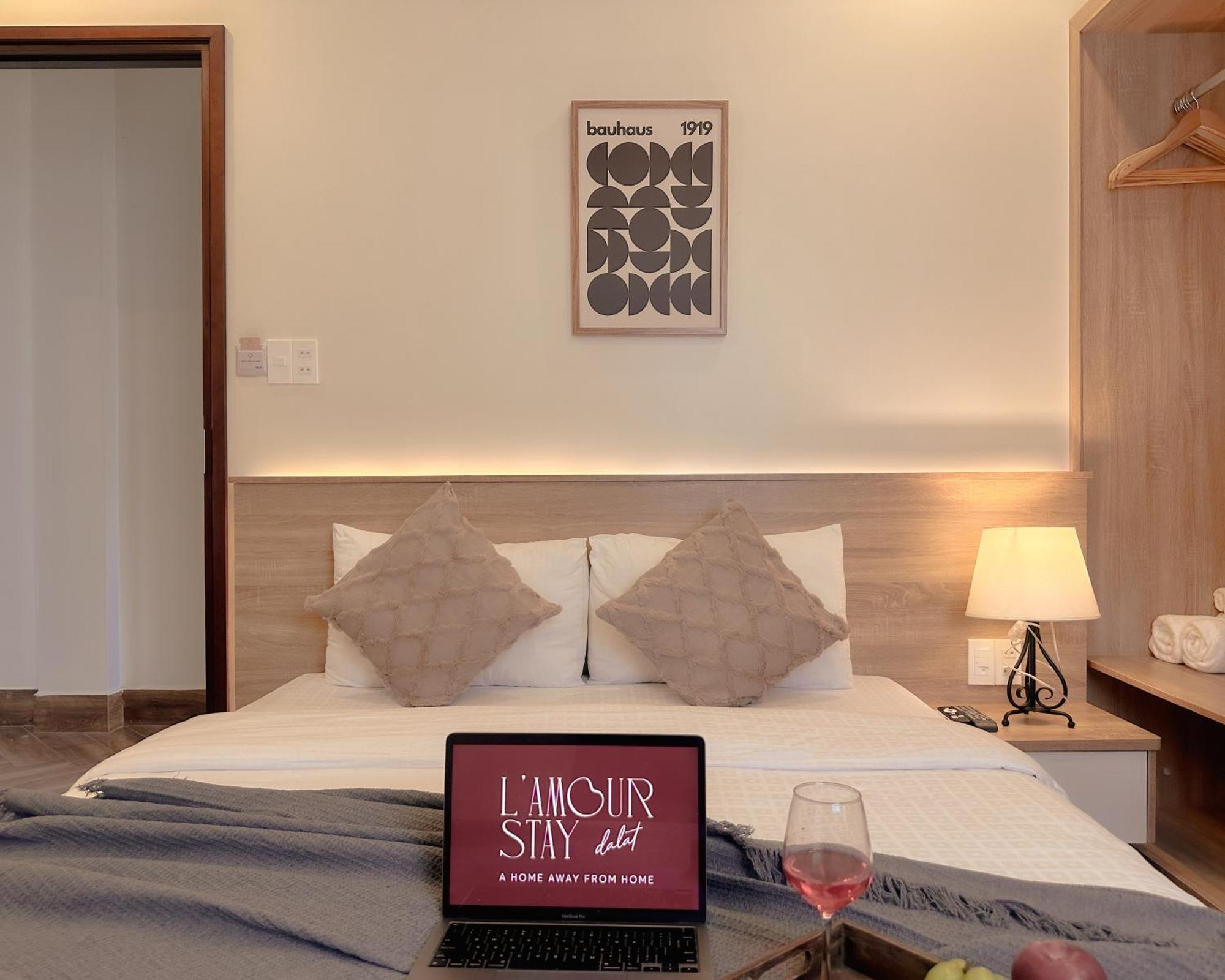 Hotel L'amour