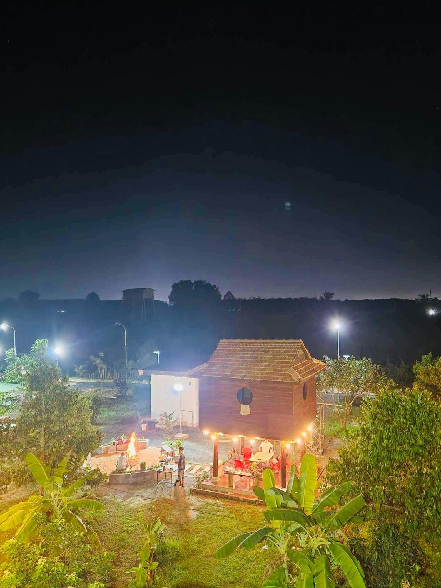 Huong Sen Garden Guest house