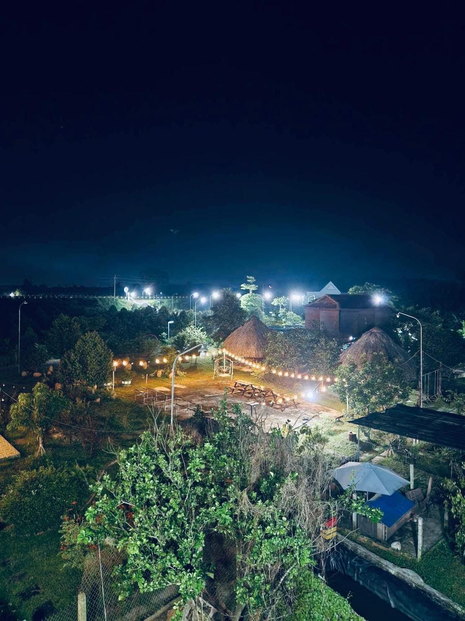Huong Sen Garden Guest house