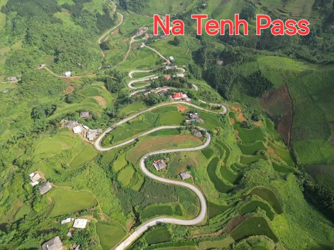 Loop Tour Office & - Car - Motorbike - Easy Rider Bed & Breakfast Cao Bang