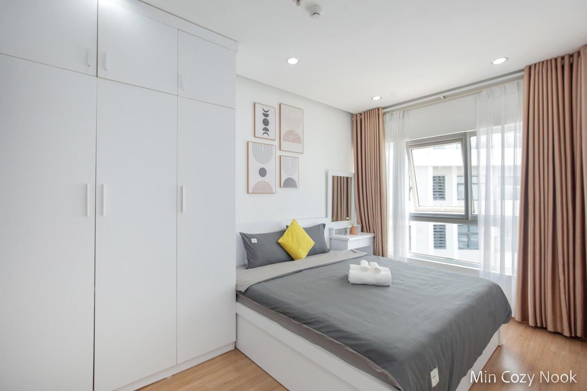 Min Cozy Nook Monarchy - 2br Luxury Riverview Căn hộ