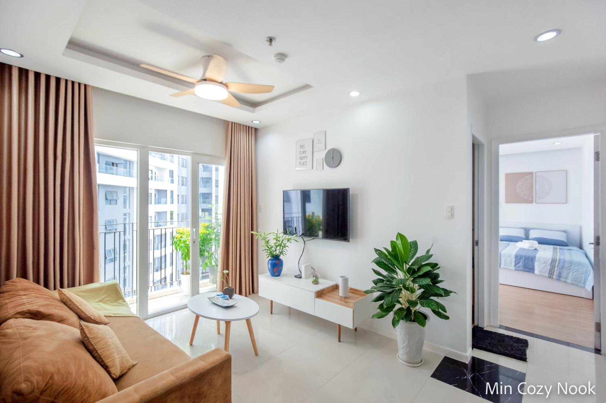 Min Cozy Nook Monarchy - 2br Luxury Riverview Đà Nẵng