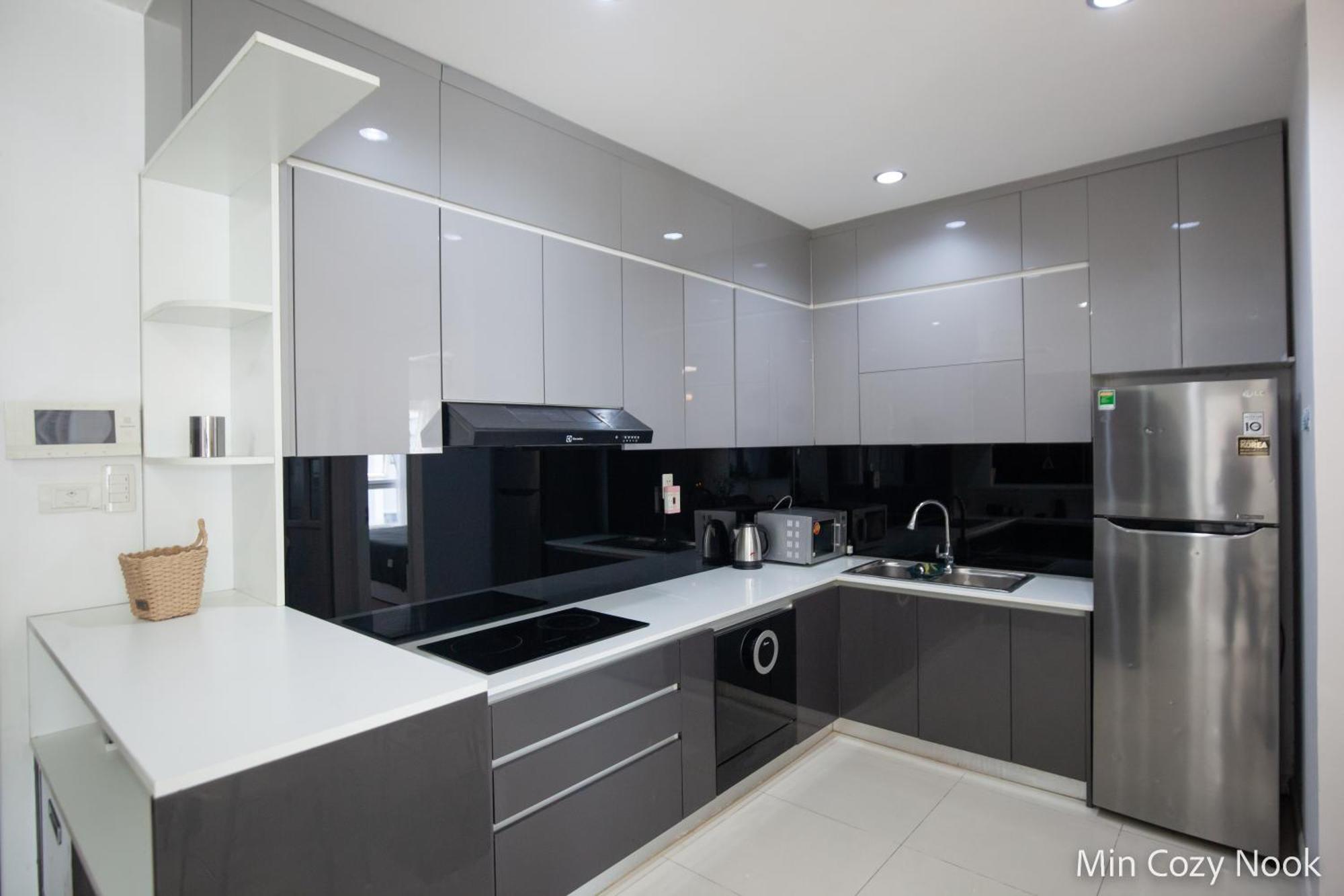 Min Cozy Nook Monarchy - 2br Luxury Riverview