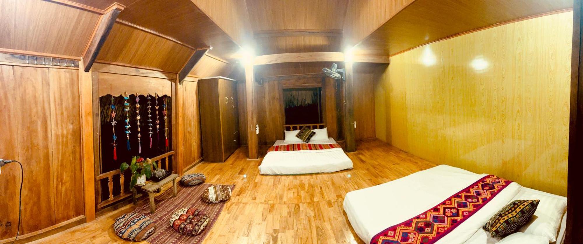 Maison De Mai Hich Bed & Breakfast Mai Chau