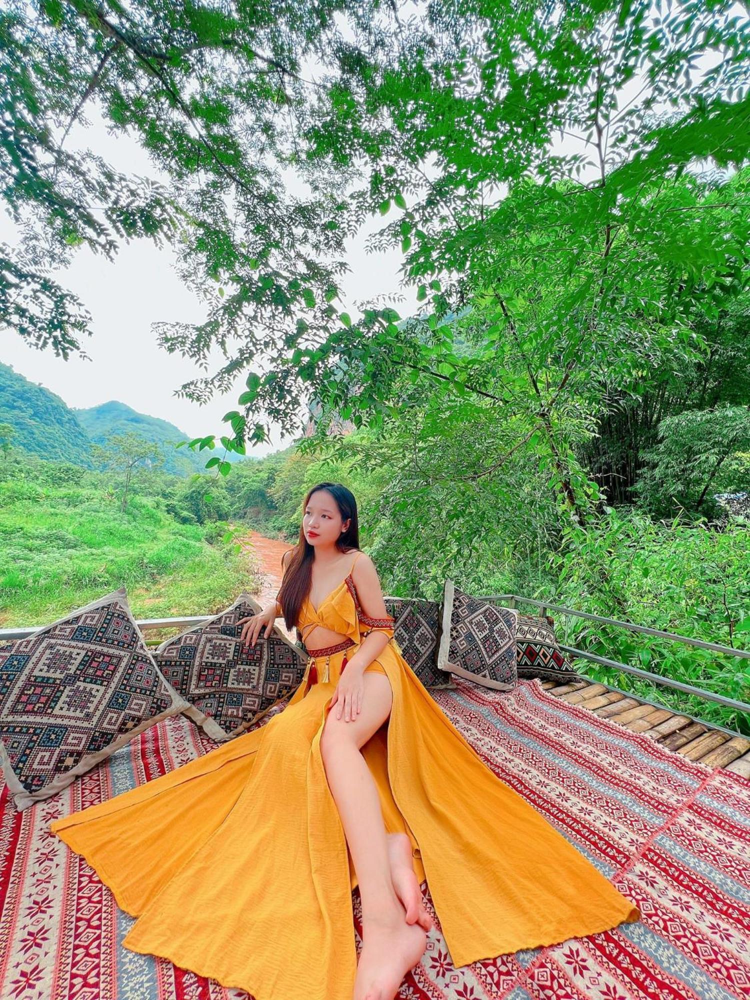 Maison De Mai Hich Mai Chau