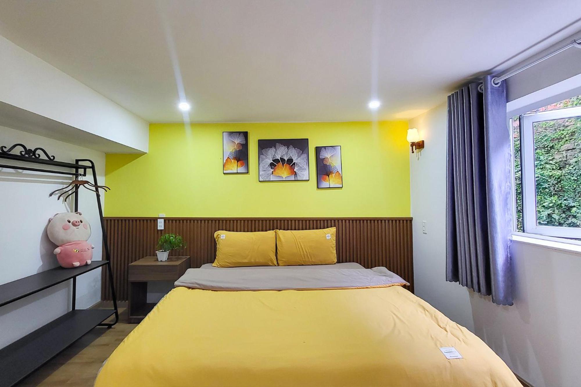 Ho - Chubby House Apartment Da Lat
