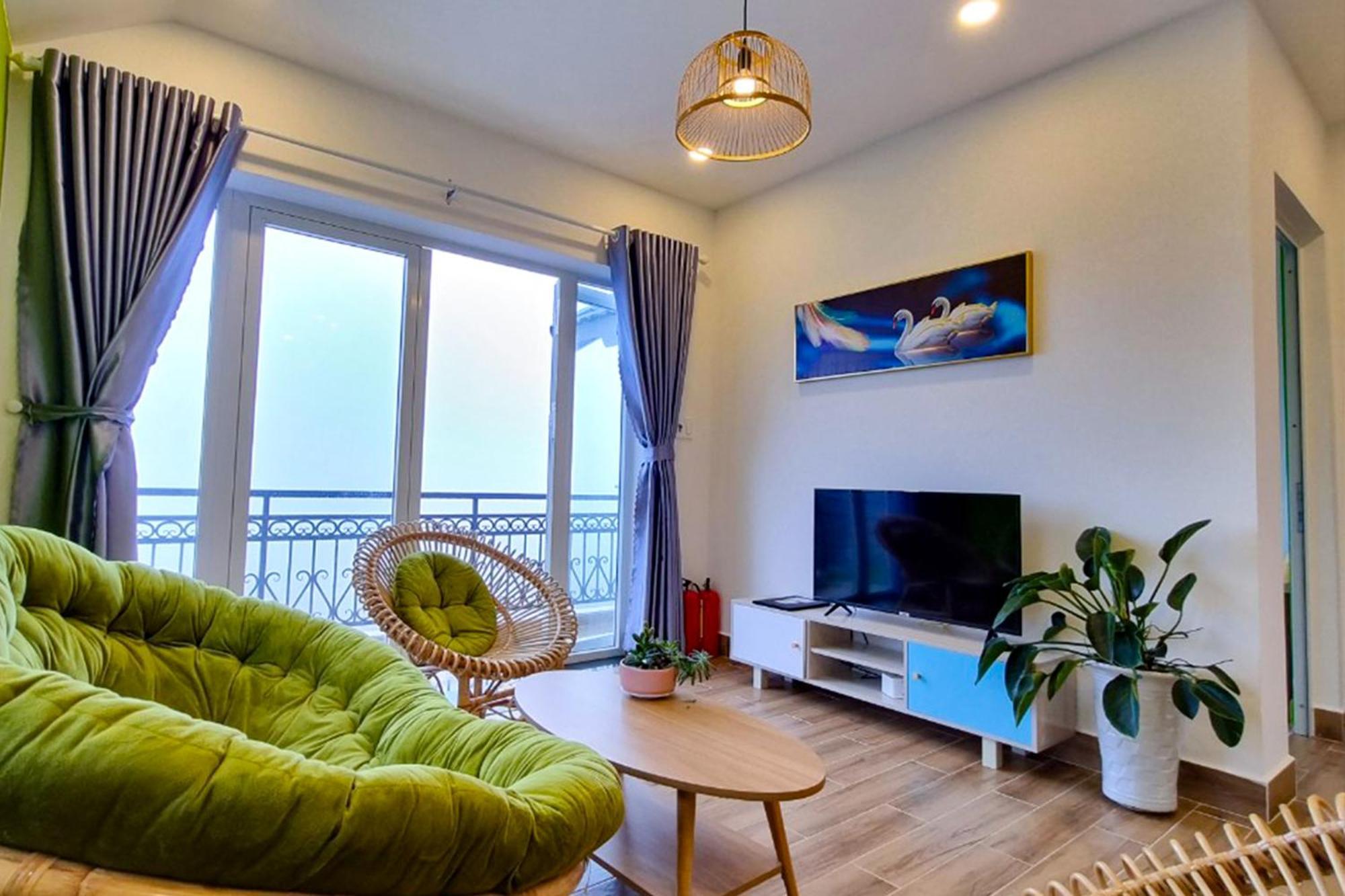 Ho - Chubby House Apartment