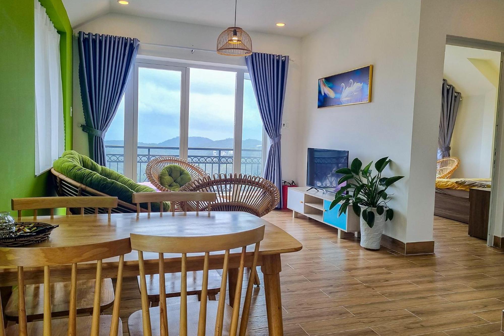 Ho - Chubby House Apartment Da Lat