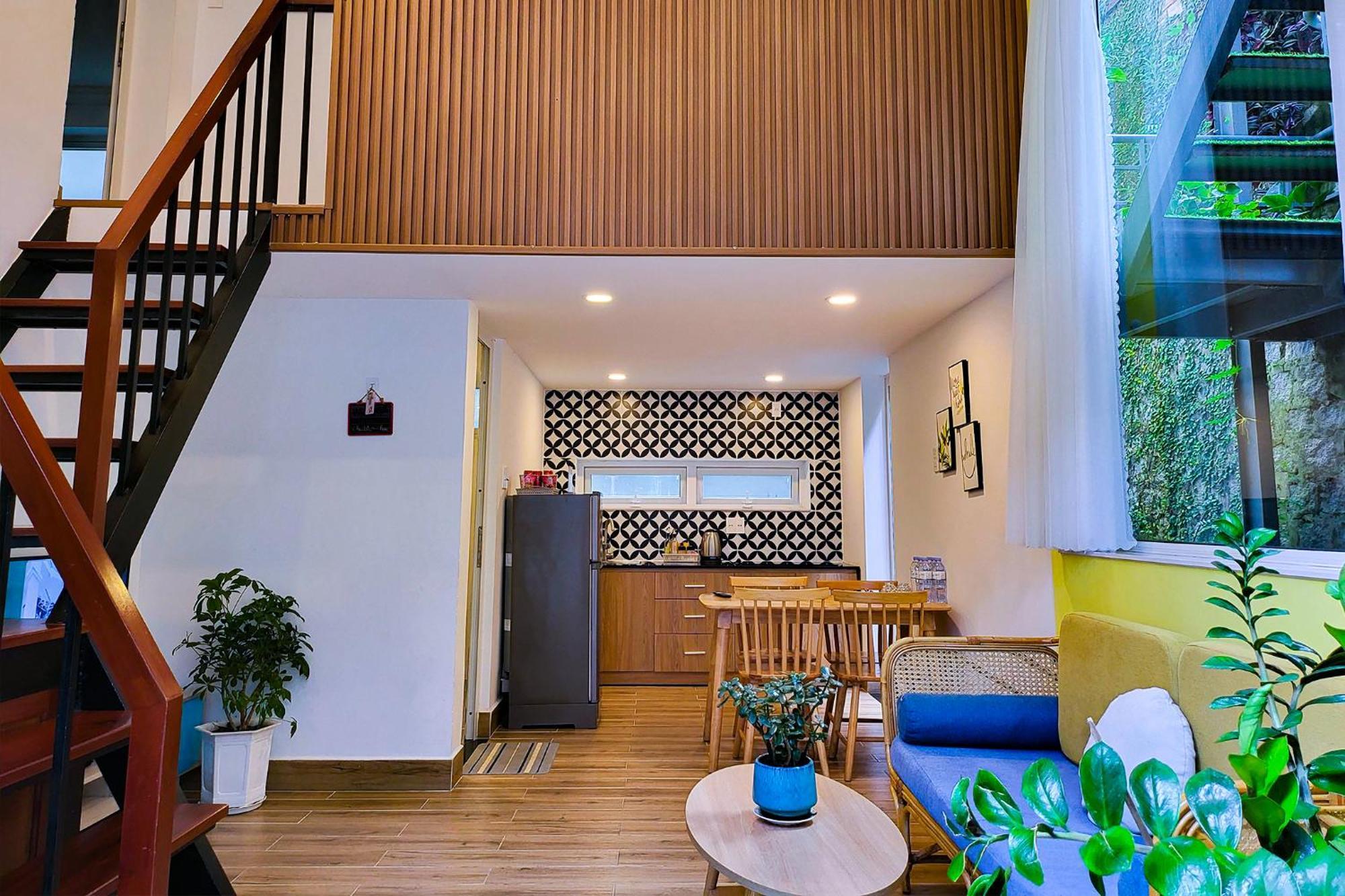 Apartment Ho - Chubby House Da Lat