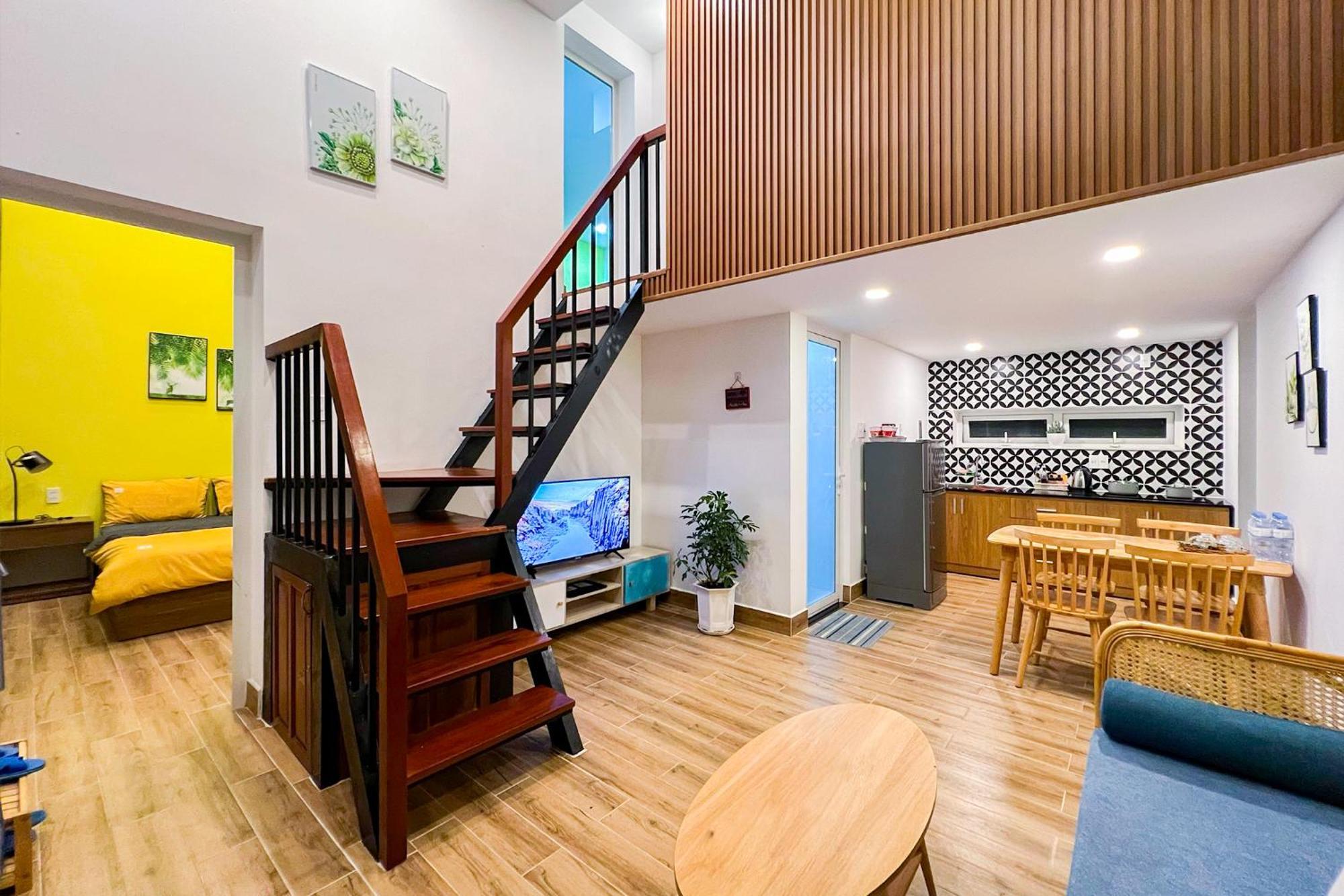 Apartment Ho - Chubby House Da Lat