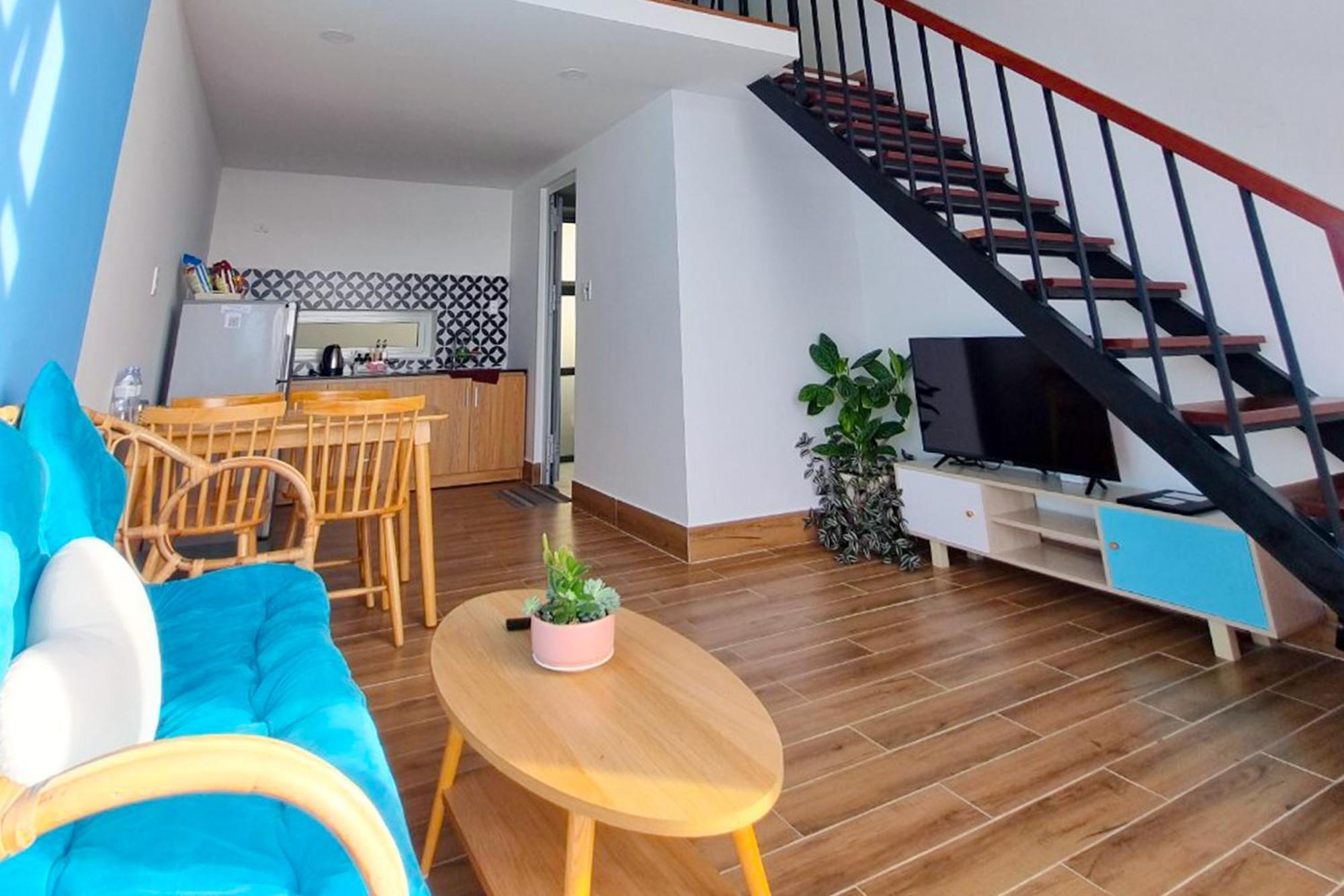 Ho - Chubby House * Da Lat