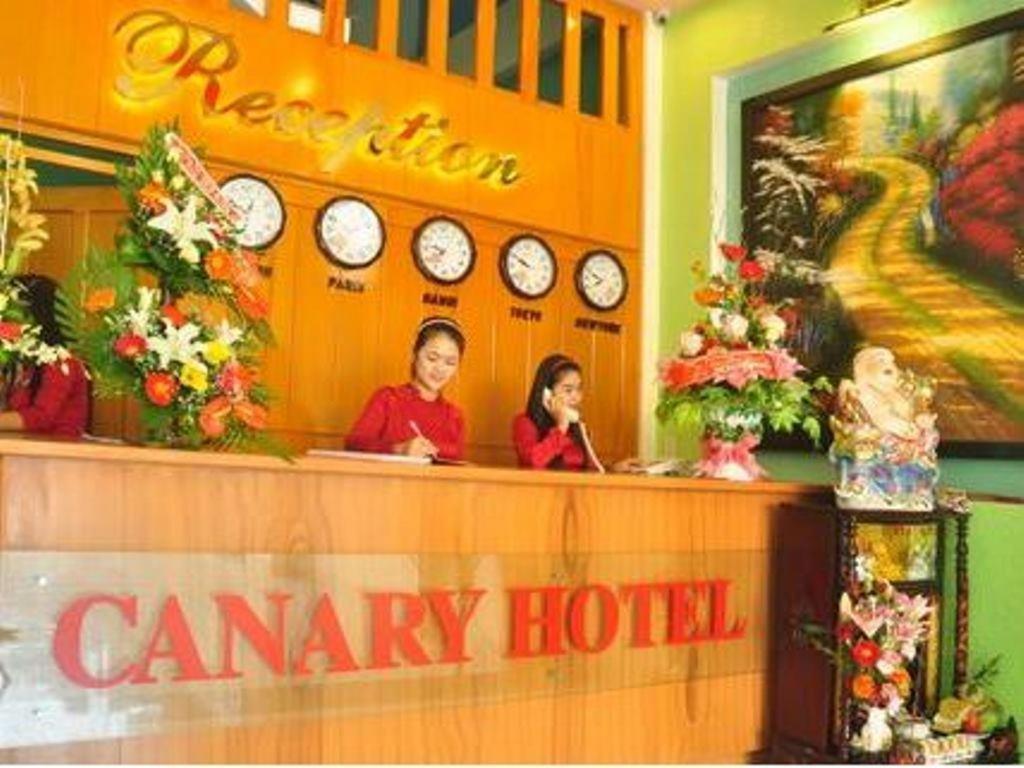 Canary 2* Hue