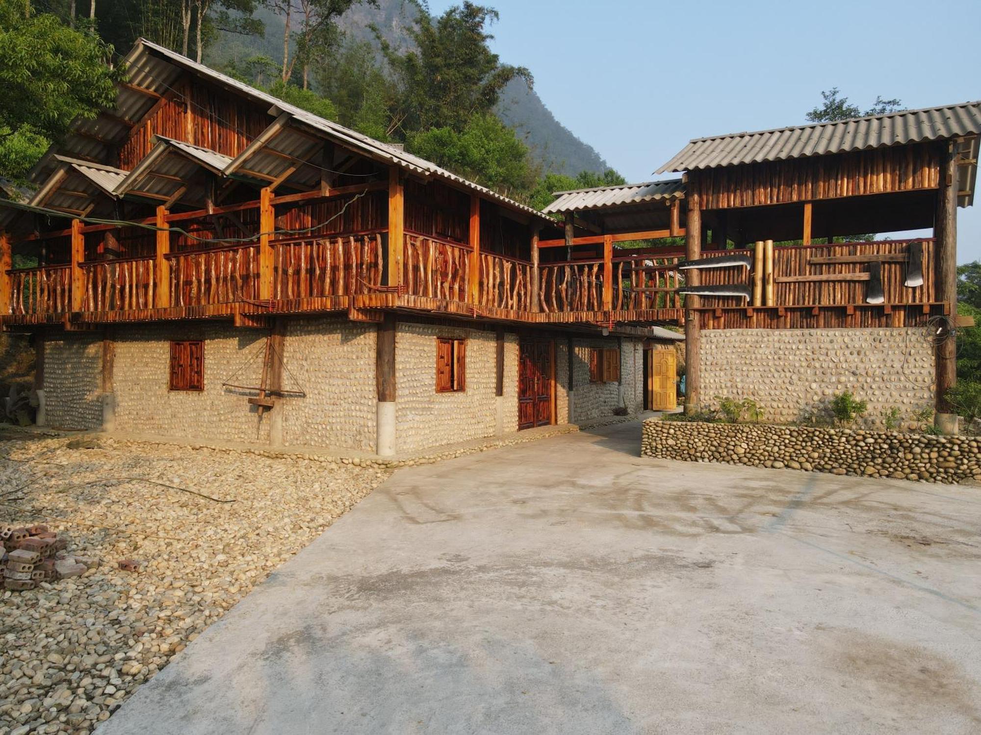 Bed & Breakfast Muong Hoa Peaceful & Sa Pa