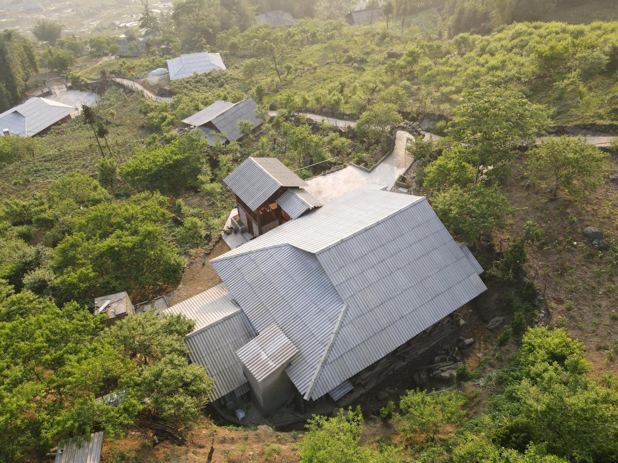 Muong Hoa Peaceful &