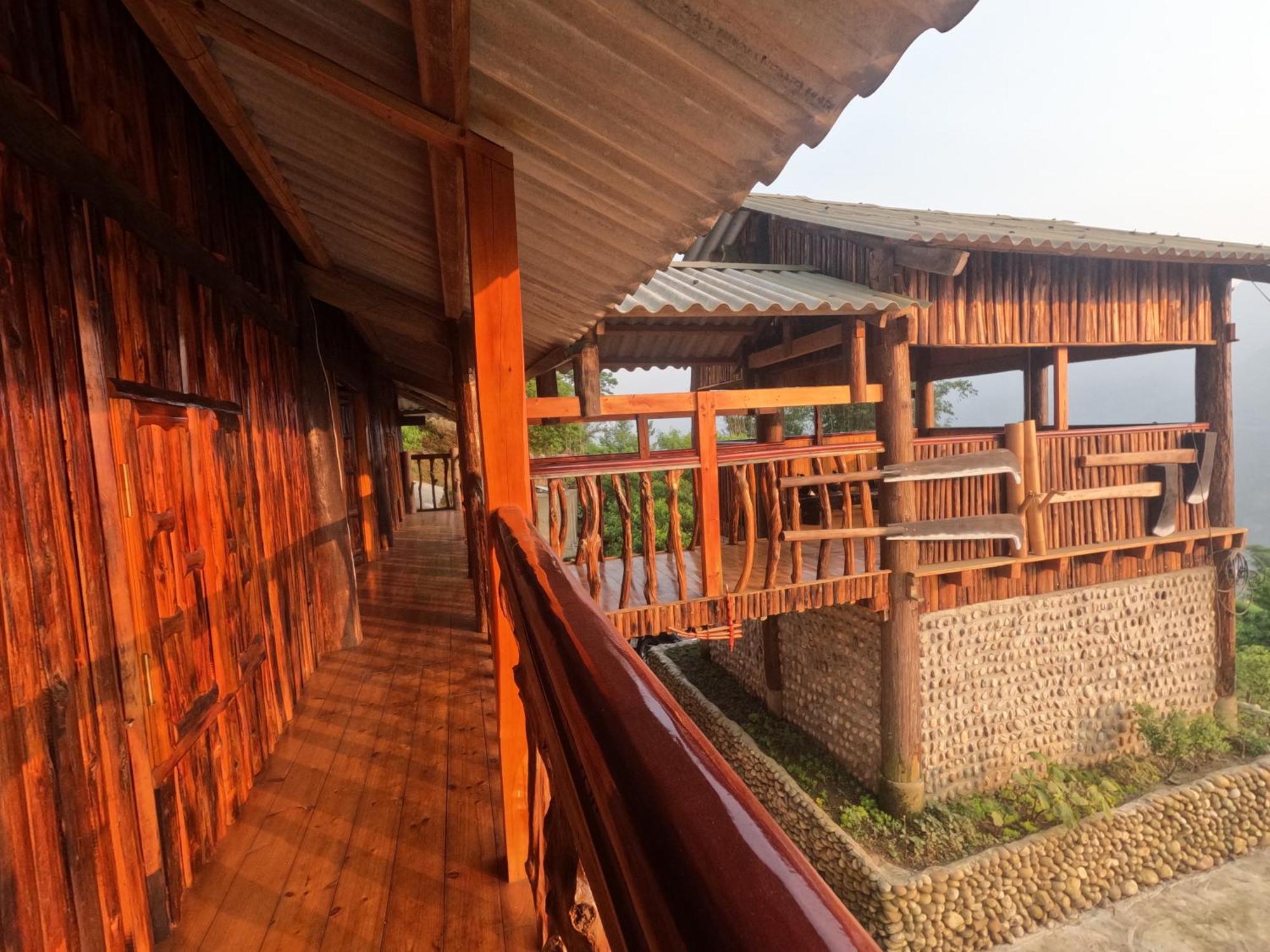 Muong Hoa Peaceful & Bed & Breakfast