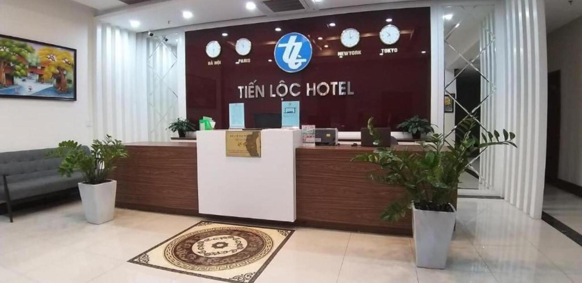 Tien Loc Plaza Khách sạn 3*