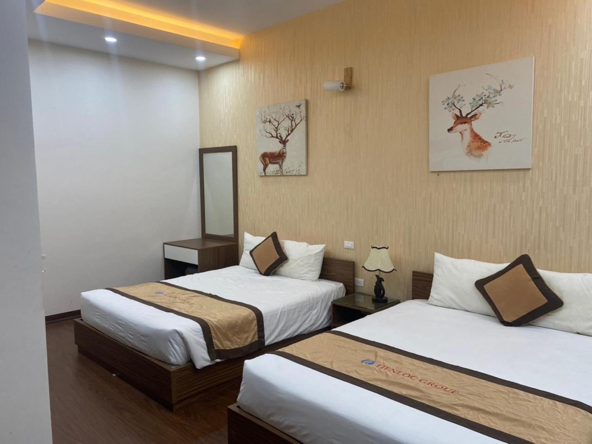 Khách sạn Tien Loc Plaza 3*
