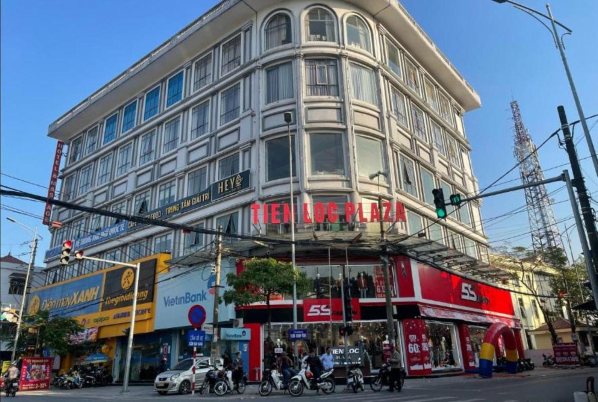 Tien Loc Plaza Khách sạn
