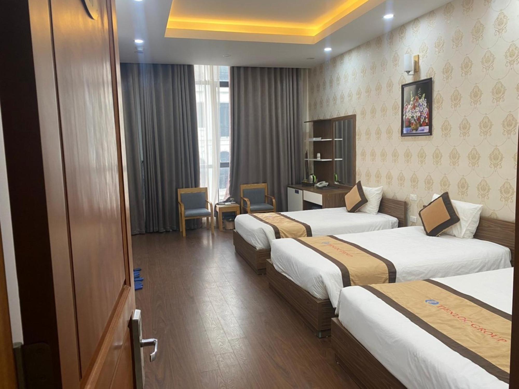 Tien Loc Plaza Khách sạn