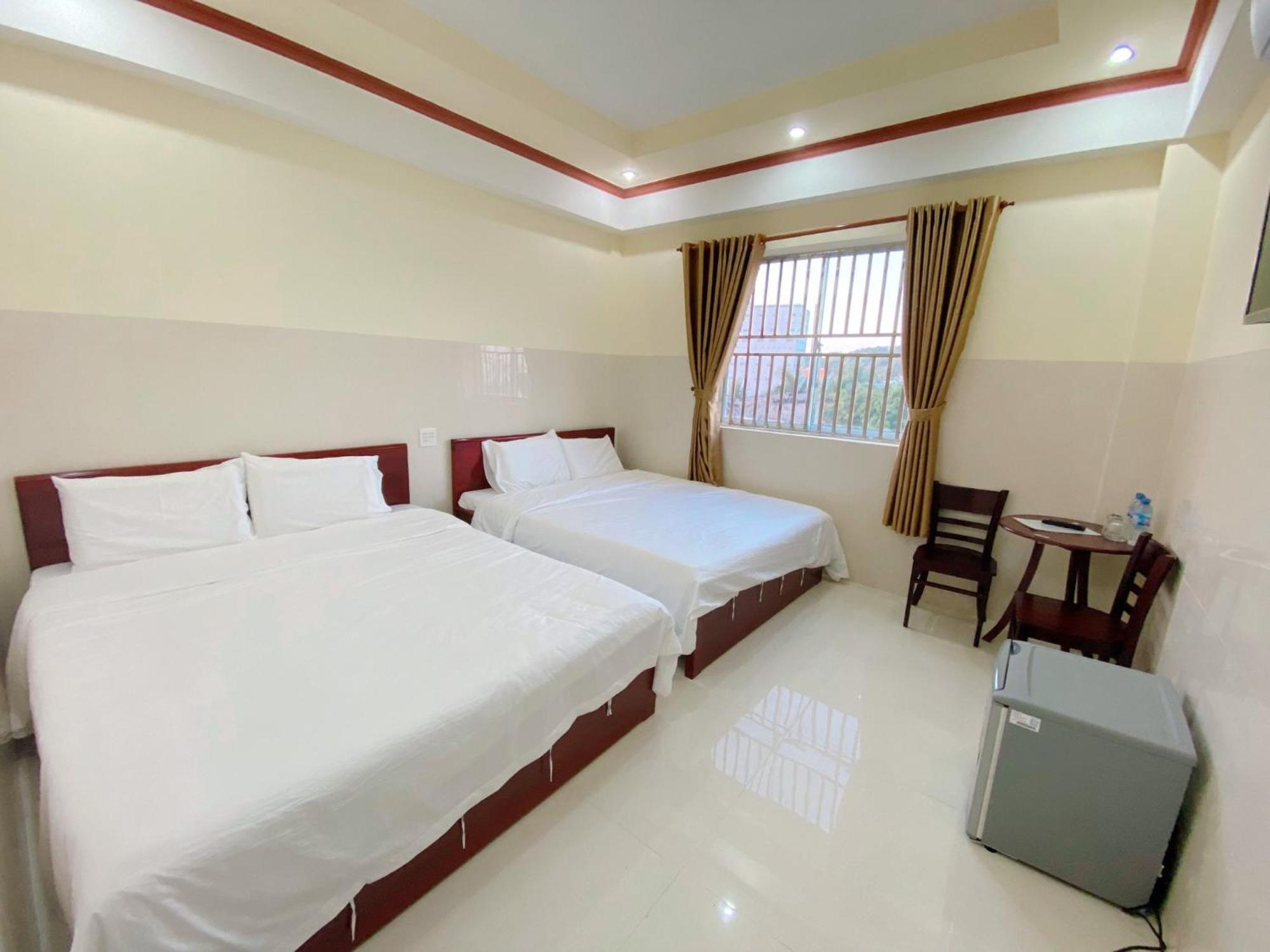 Hotel Tuong Vi Ha Tien