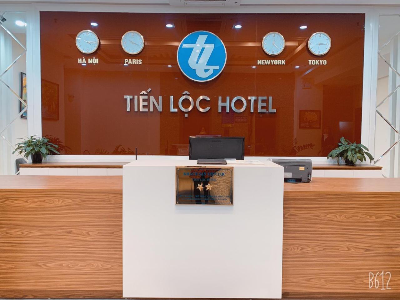 Khách sạn Tien Loc Plaza 3*