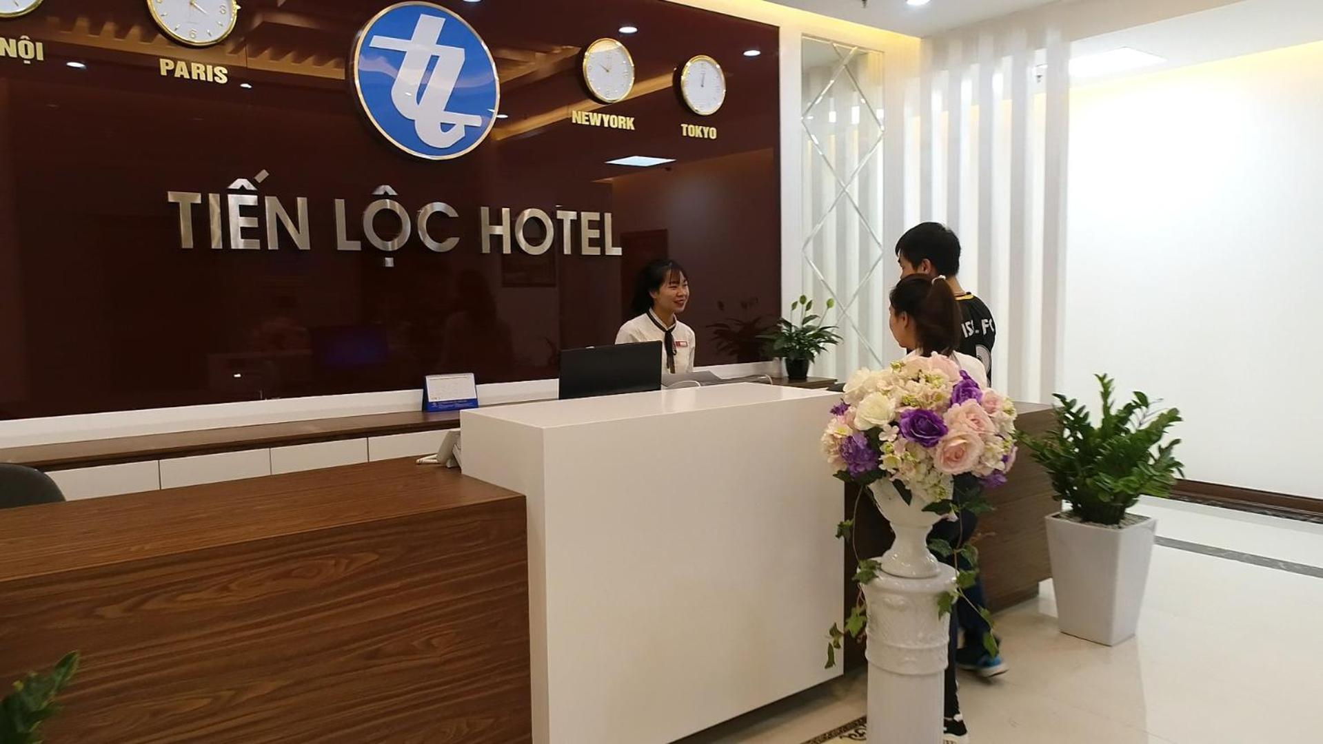 Khách sạn Tien Loc Plaza Phu Ly