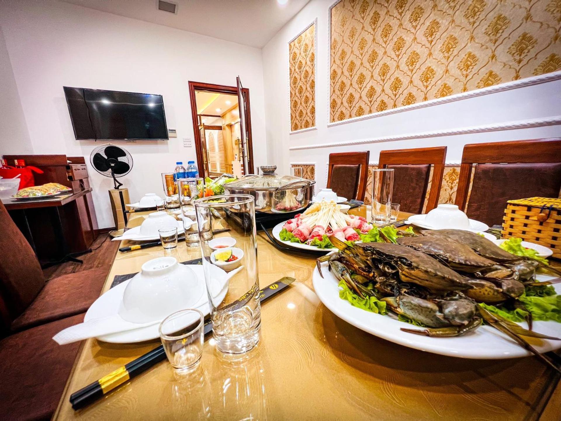 Tien Loc Plaza Khách sạn Phu Ly