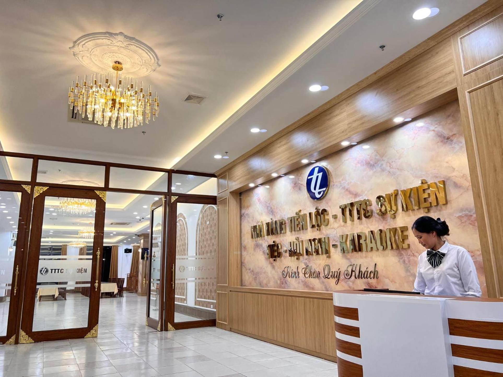 Khách sạn Tien Loc Plaza Phu Ly