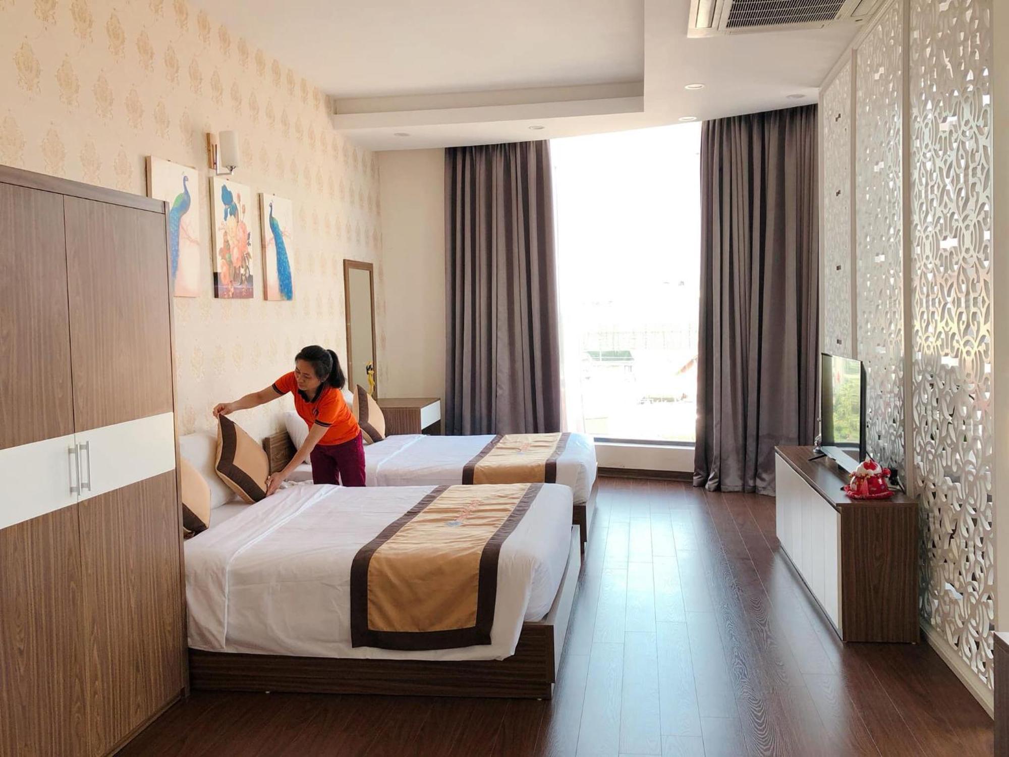 Tien Loc Plaza Khách sạn 3*