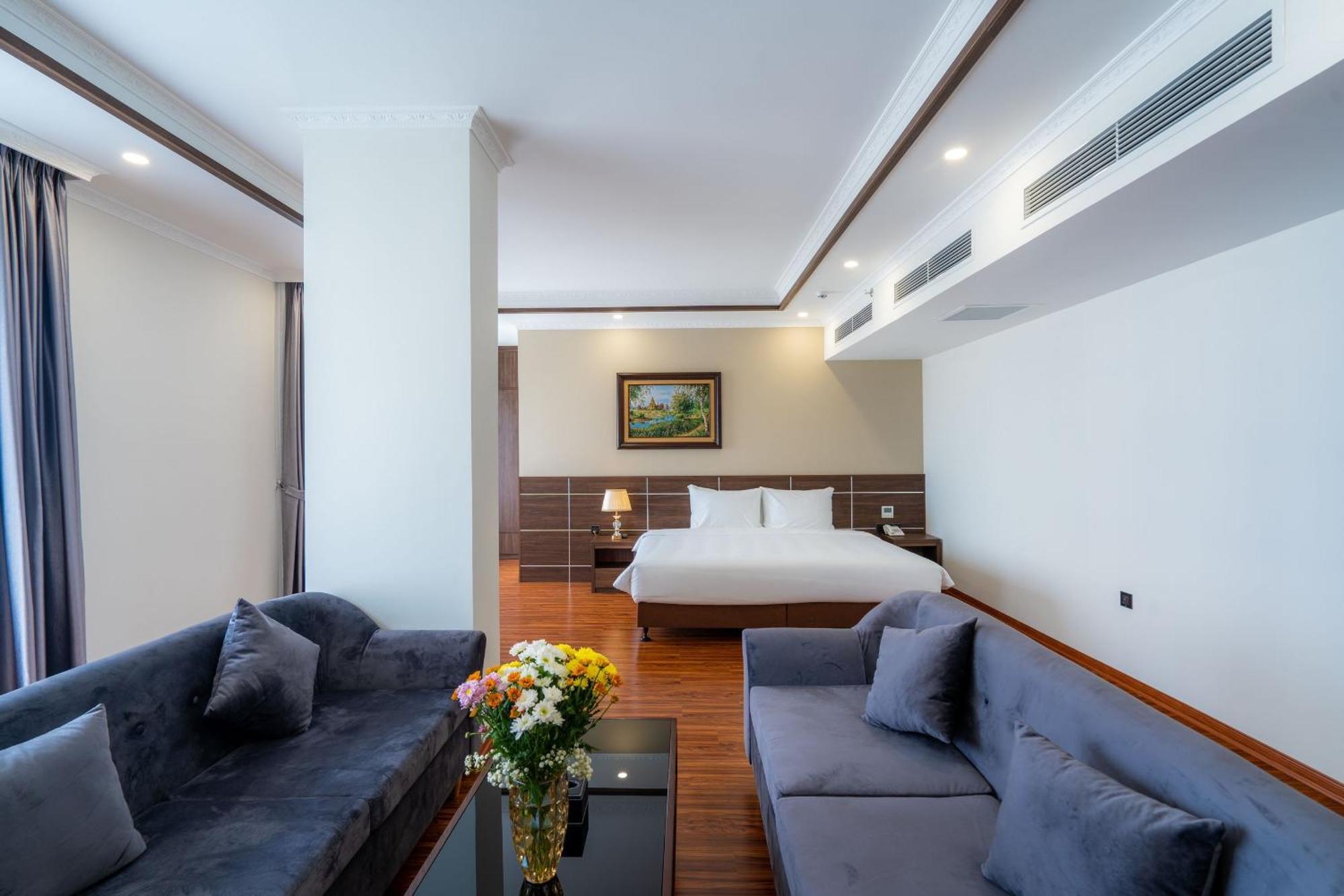 Xuan Thanh Luxury Hotel Hạ Long