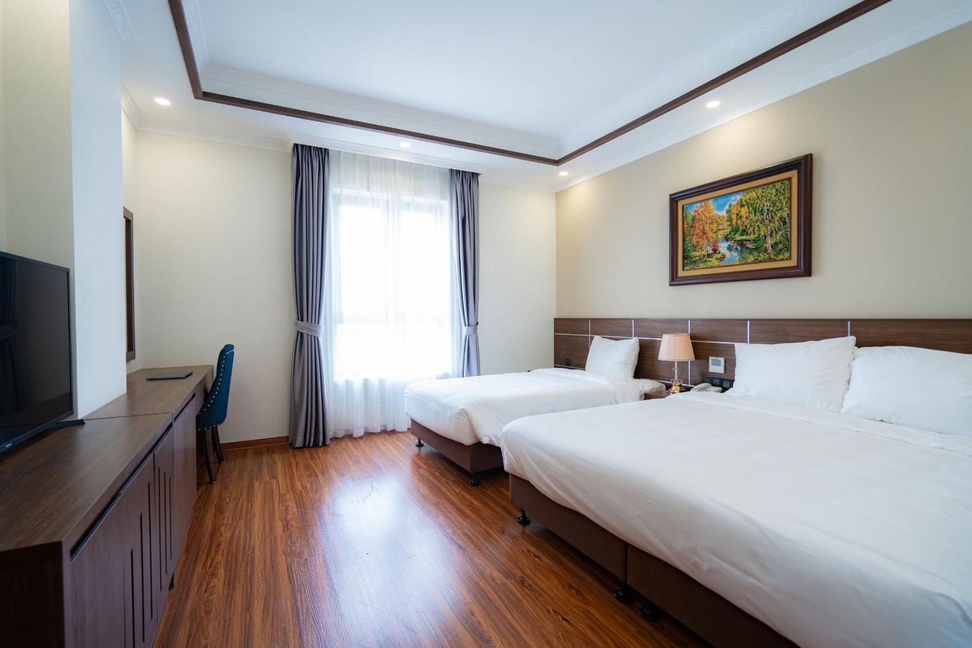Hotel Xuan Thanh Luxury 3*