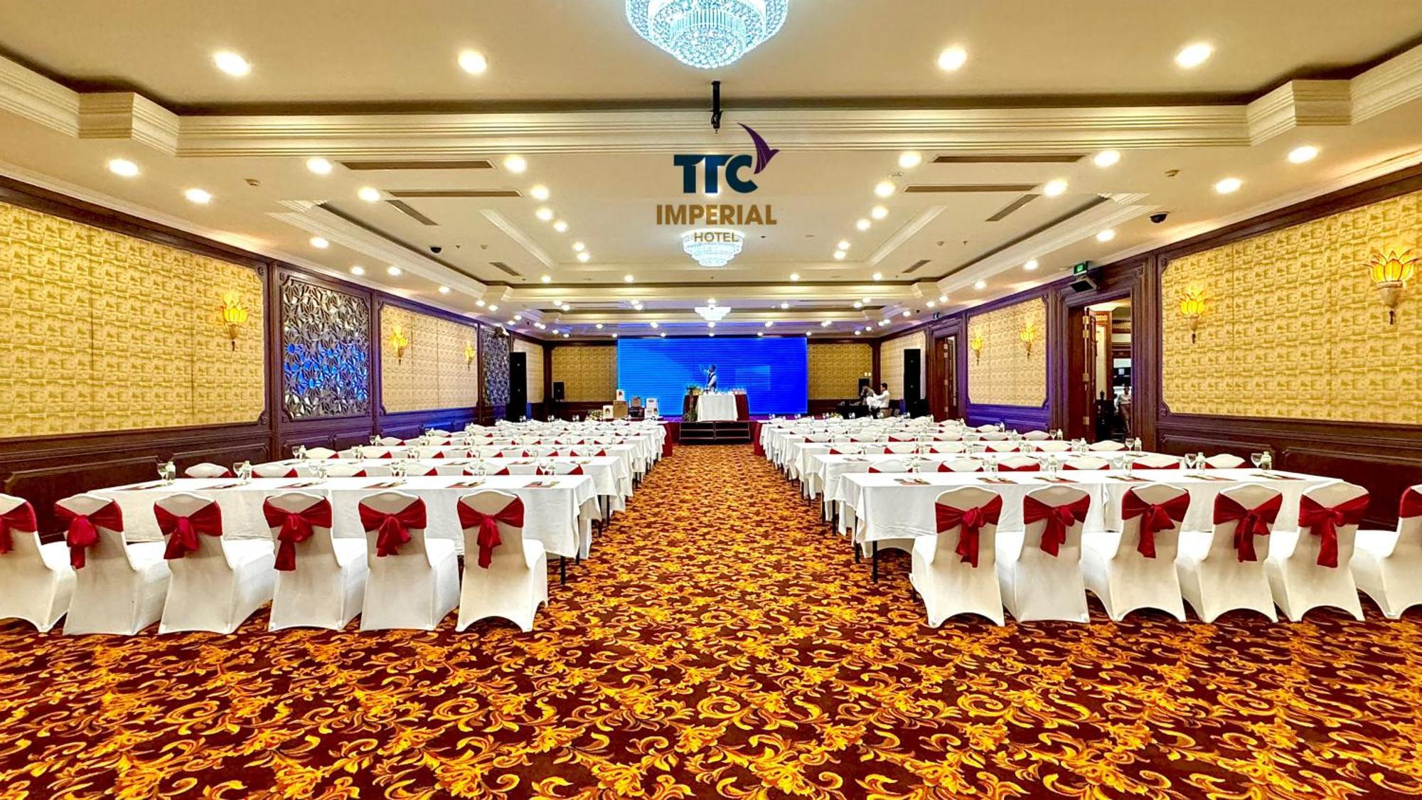 Ttc Imperial Hotel
