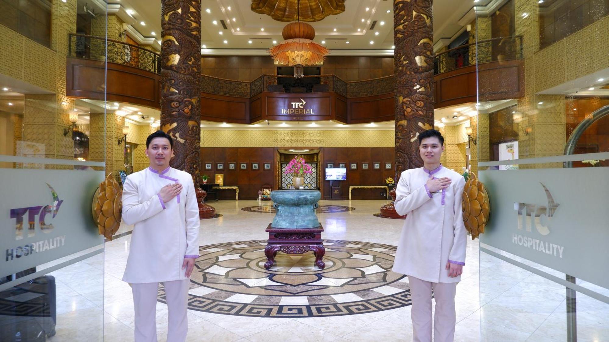 Hotel Ttc Imperial 5*