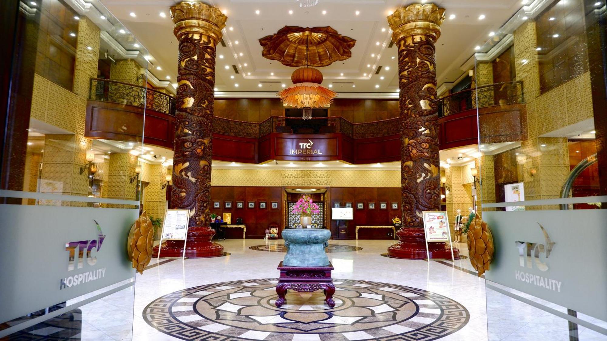 Hotel Ttc Imperial Hue
