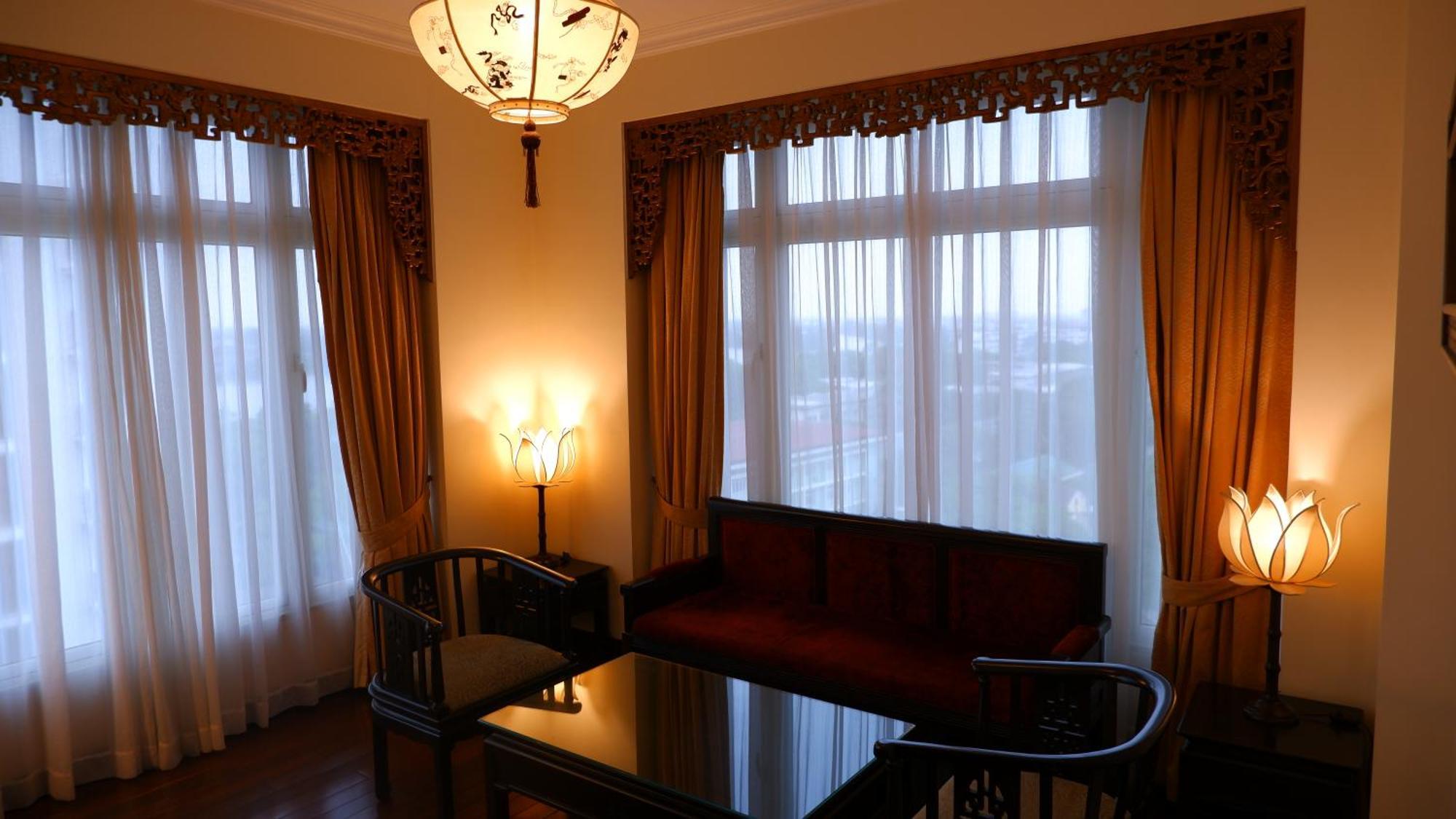 Hotel Ttc Imperial Hue