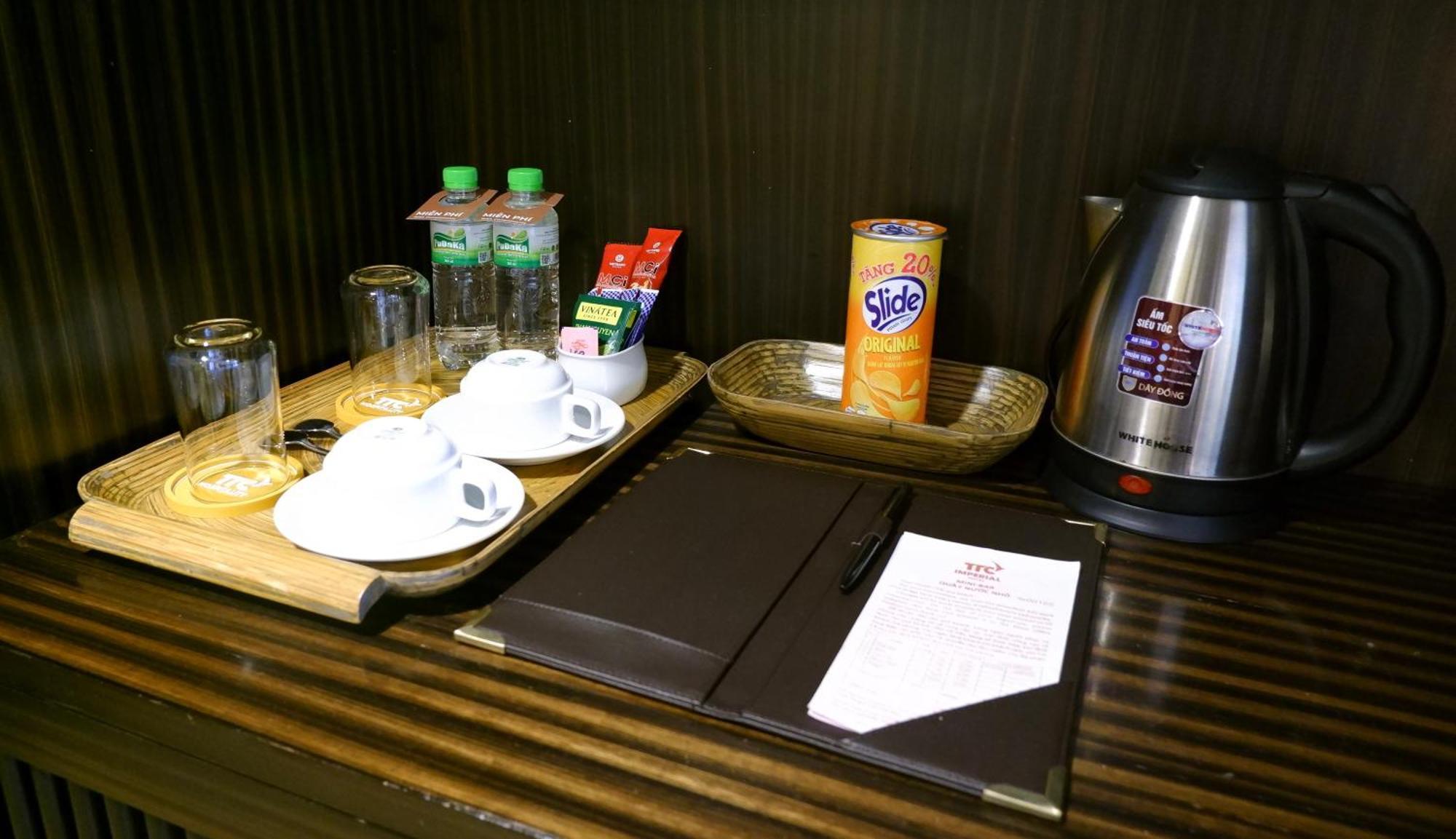 Ttc Imperial 5* Huế