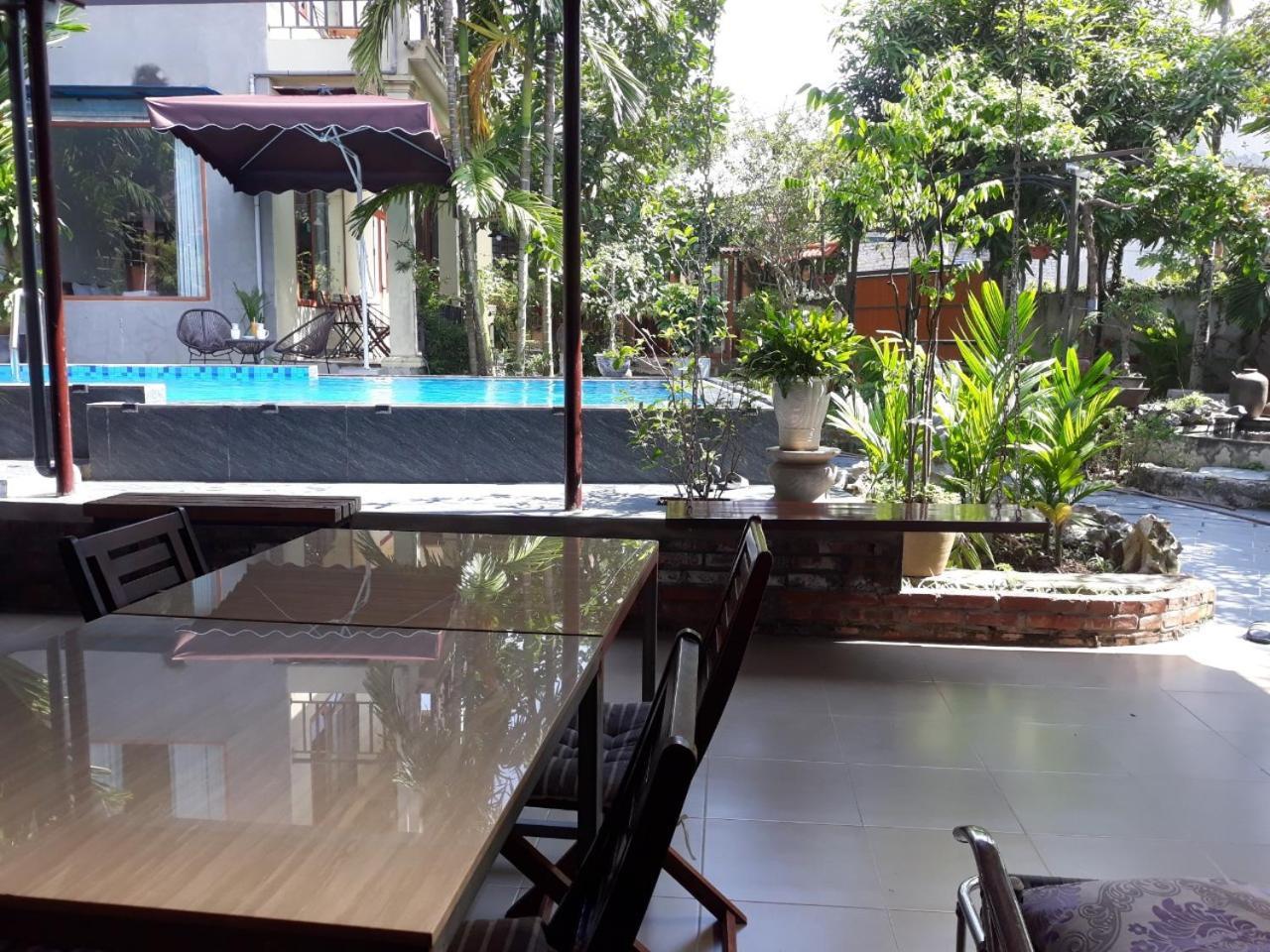 An Phu Homestay *