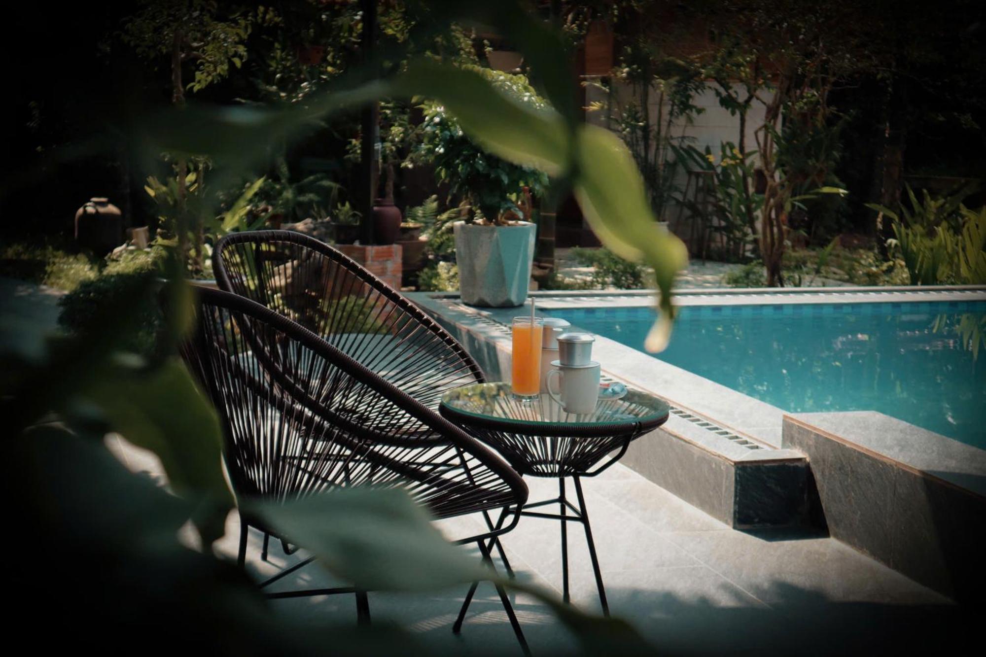 Homestay An Phu