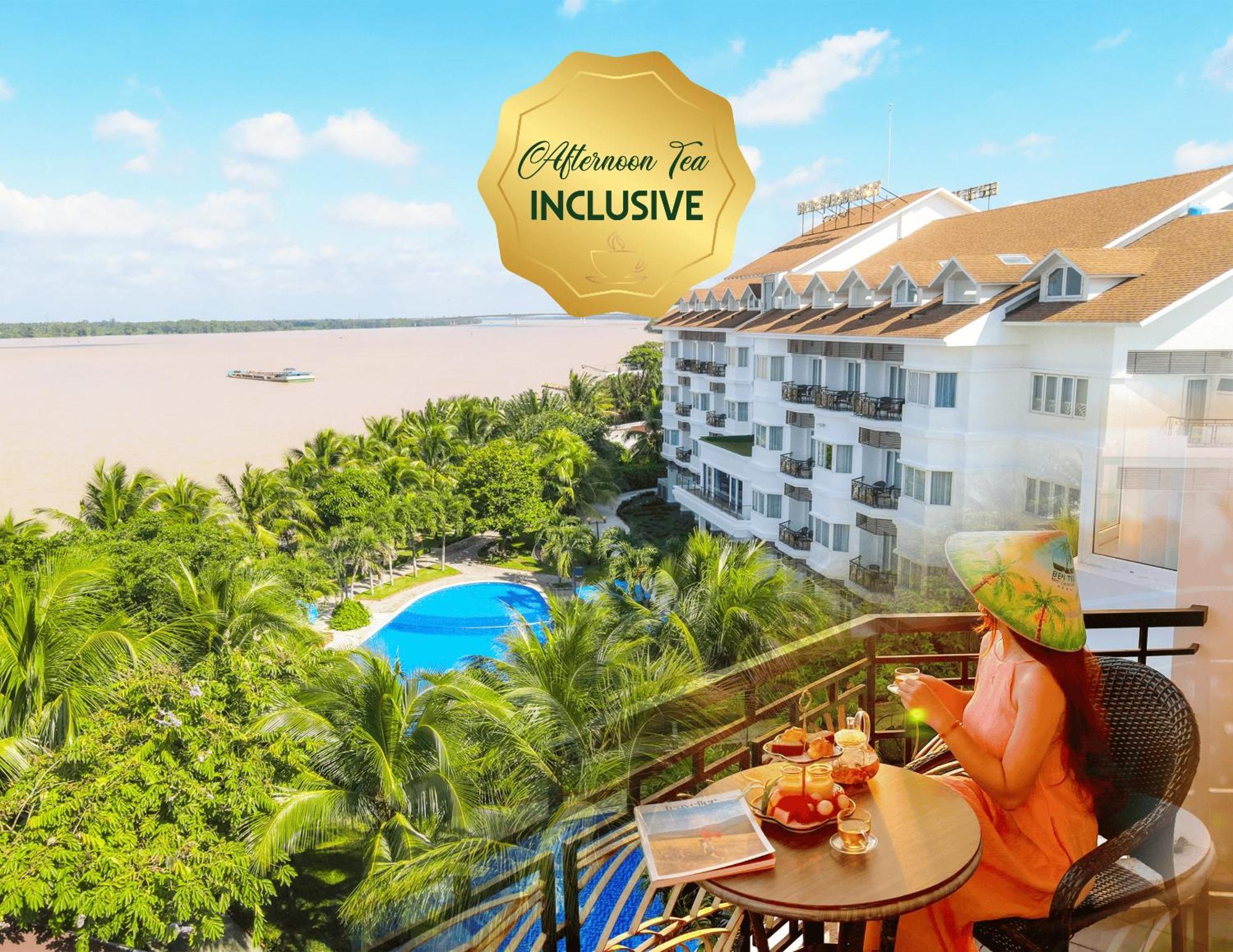 Riverside Resort 4*