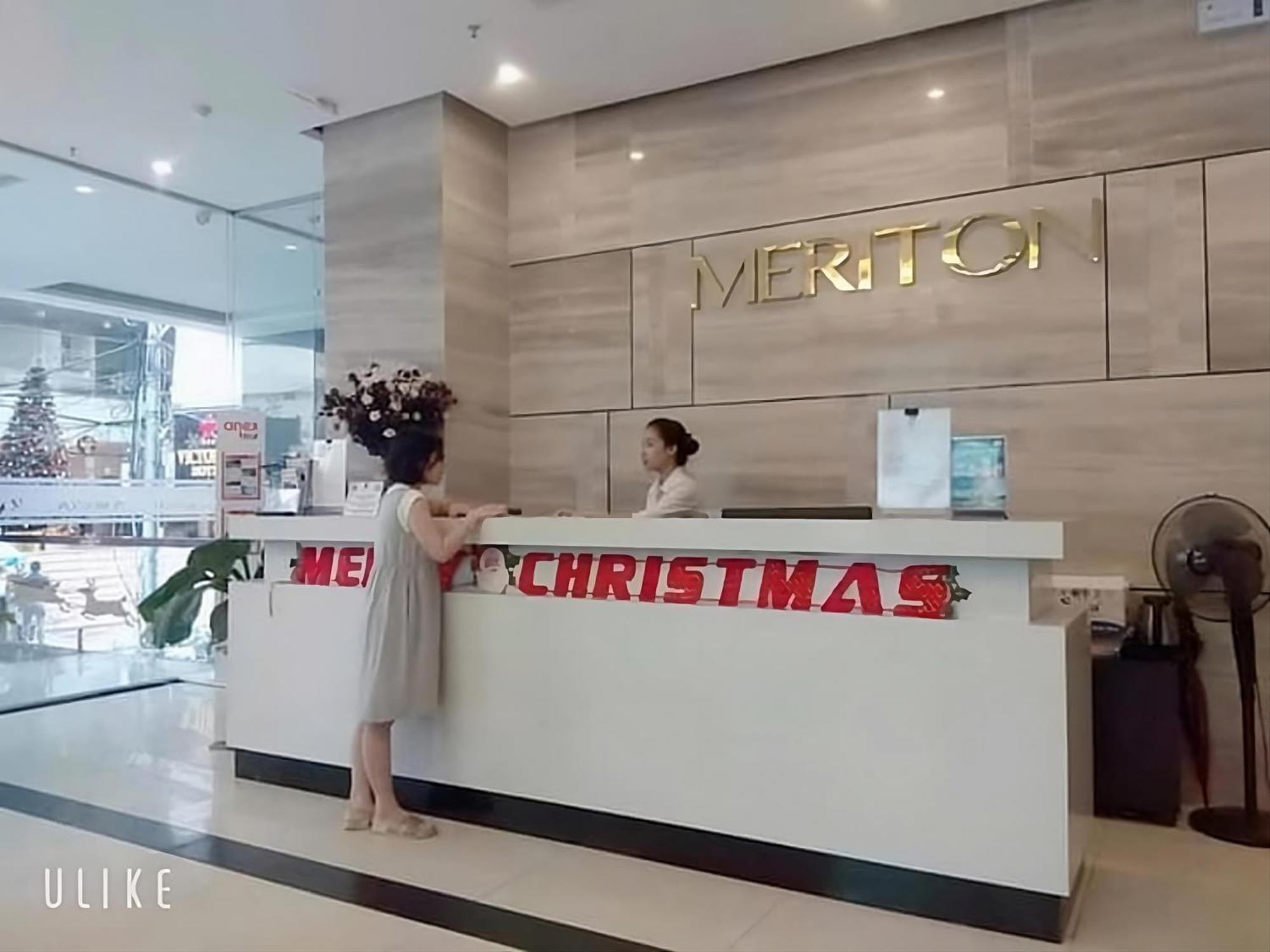 Khách sạn Meriton Nha Trang