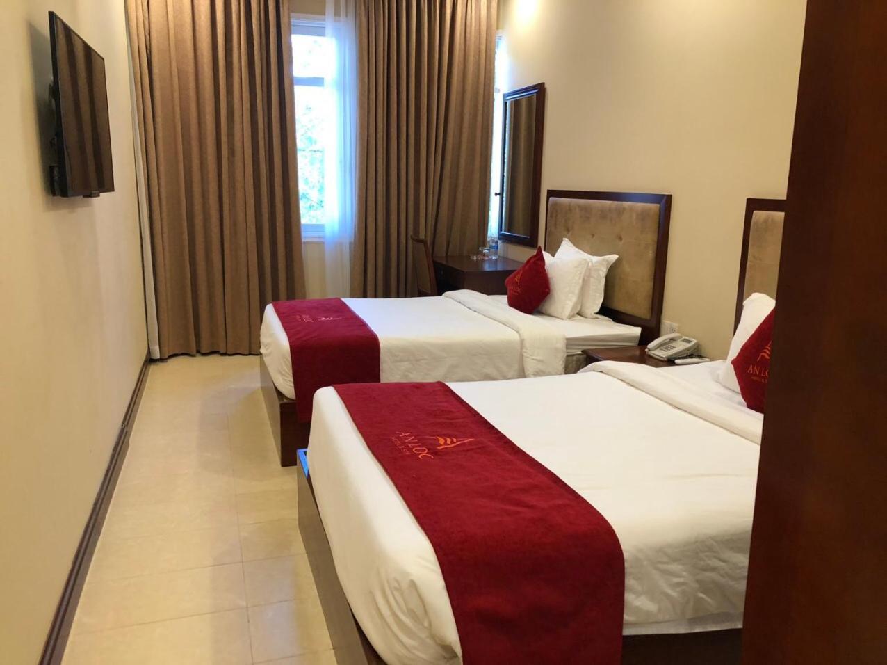 An Loc & Hotel Binh Long