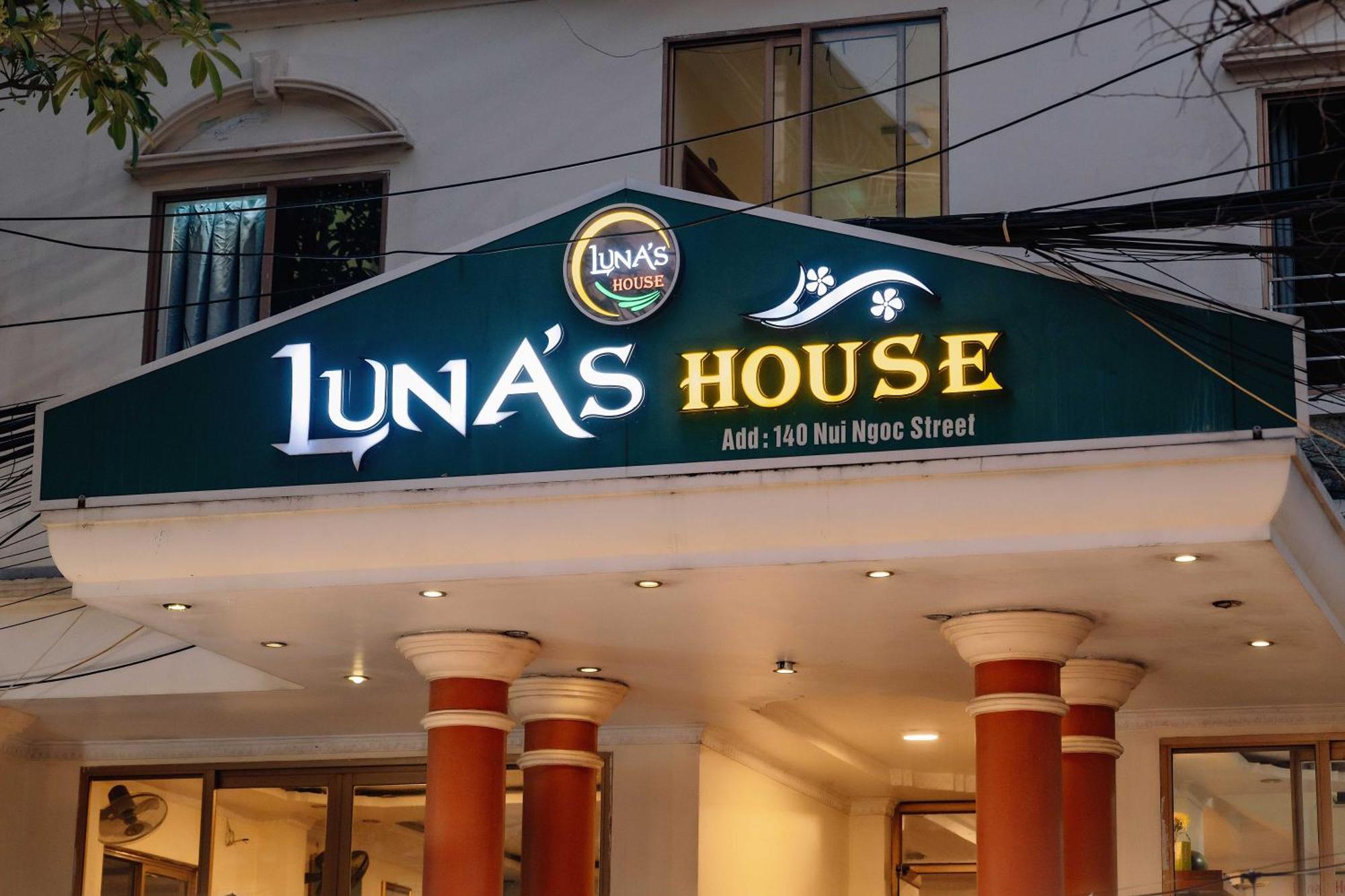 Luna's House Hostel