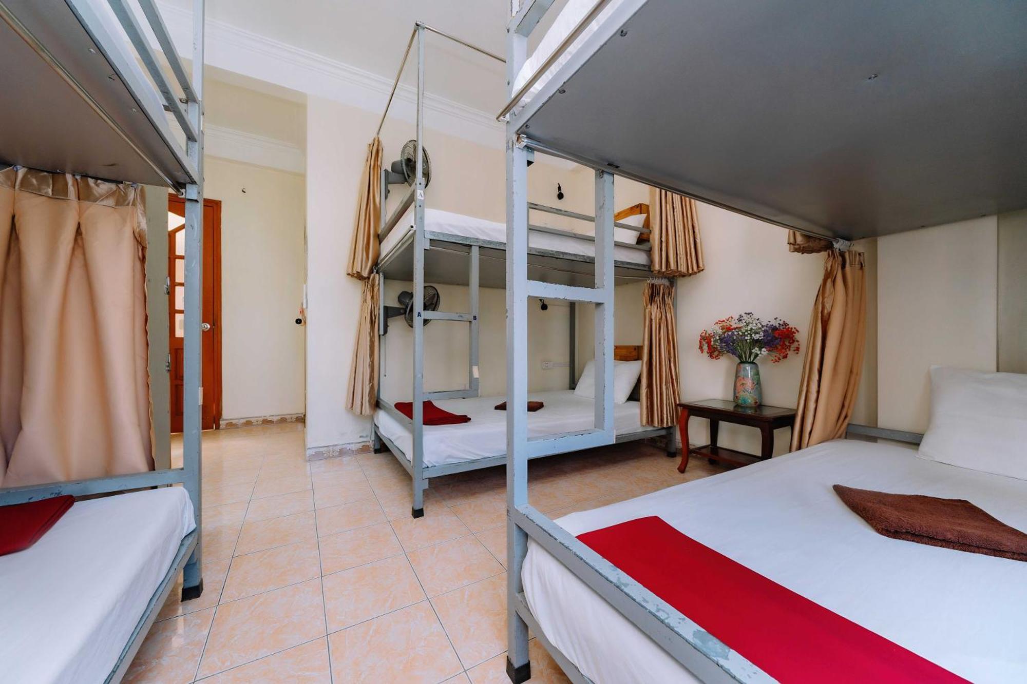 Hostel Luna's House Chan Chau
