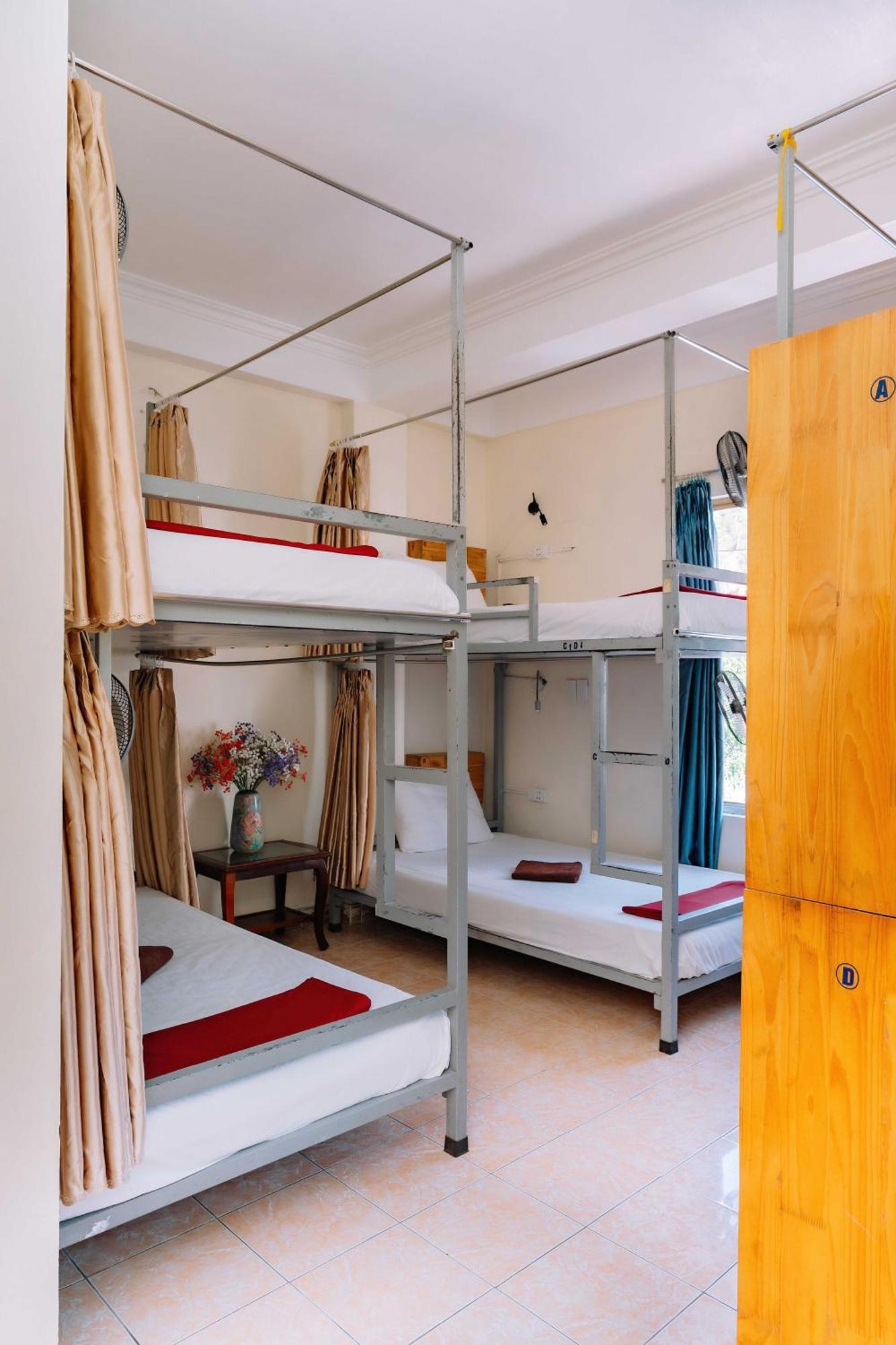 Luna's House Hostel Chan Chau