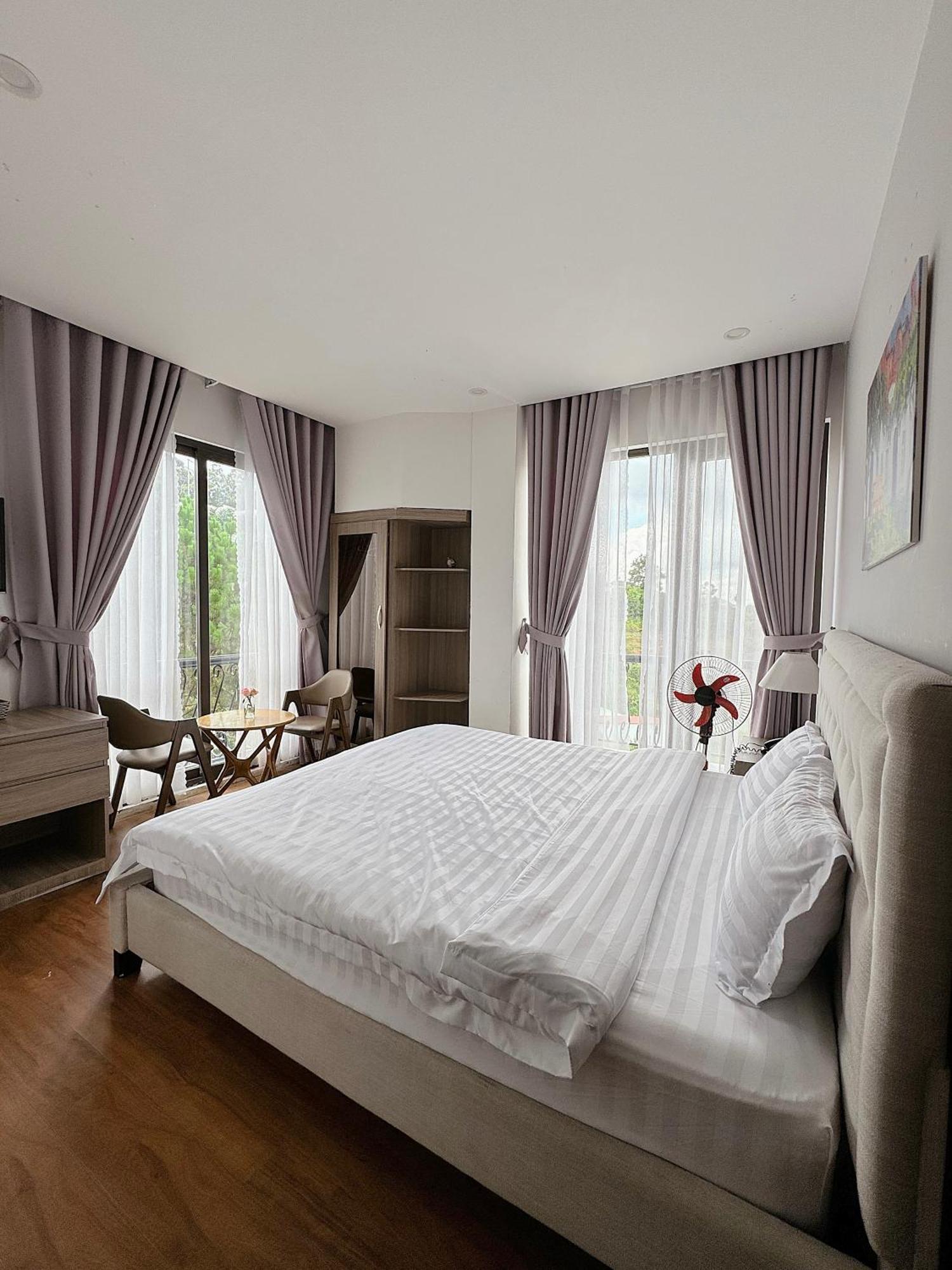 Hotel Amia Da Lat